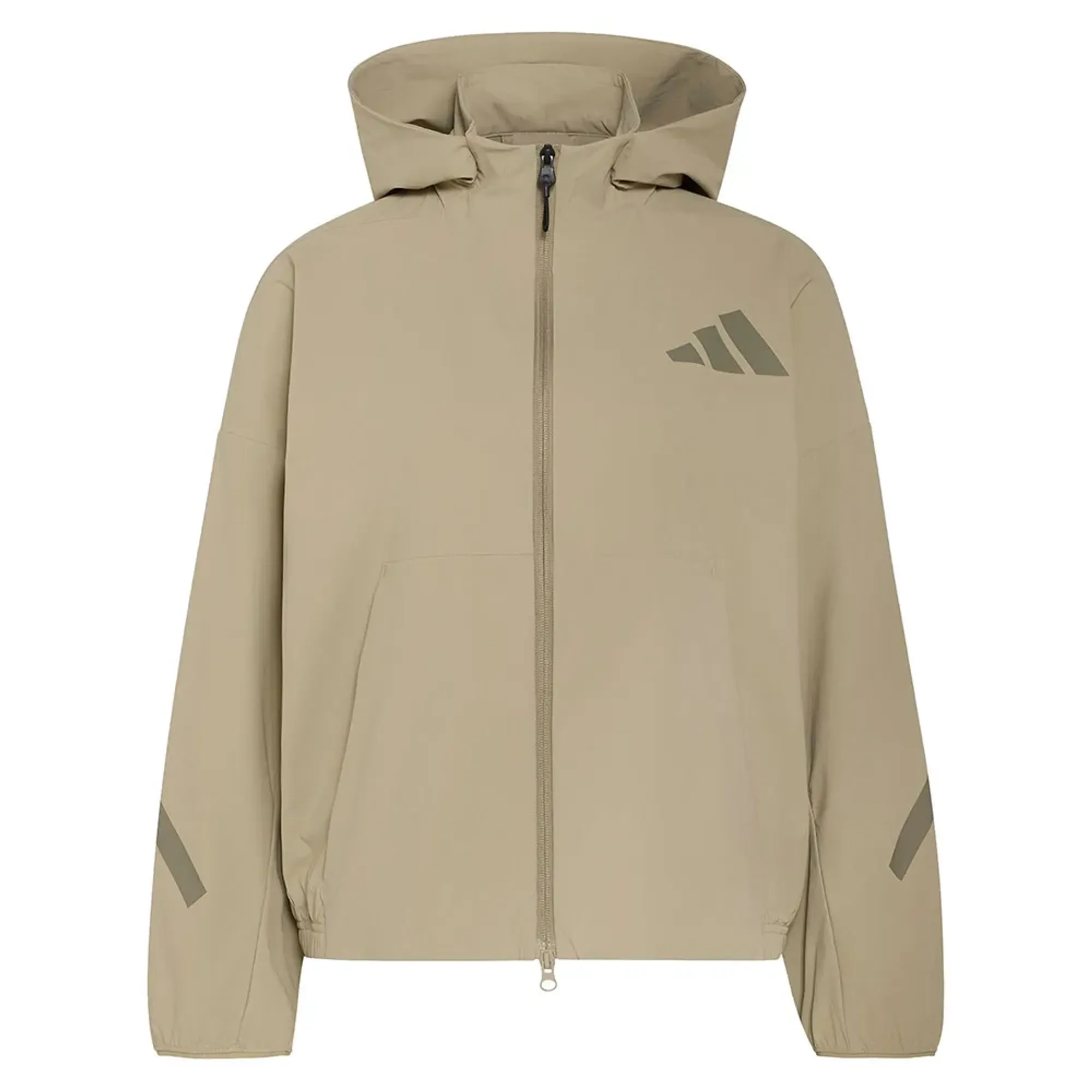Adidas Z.n.e Woven Full Zip Sweatshirt