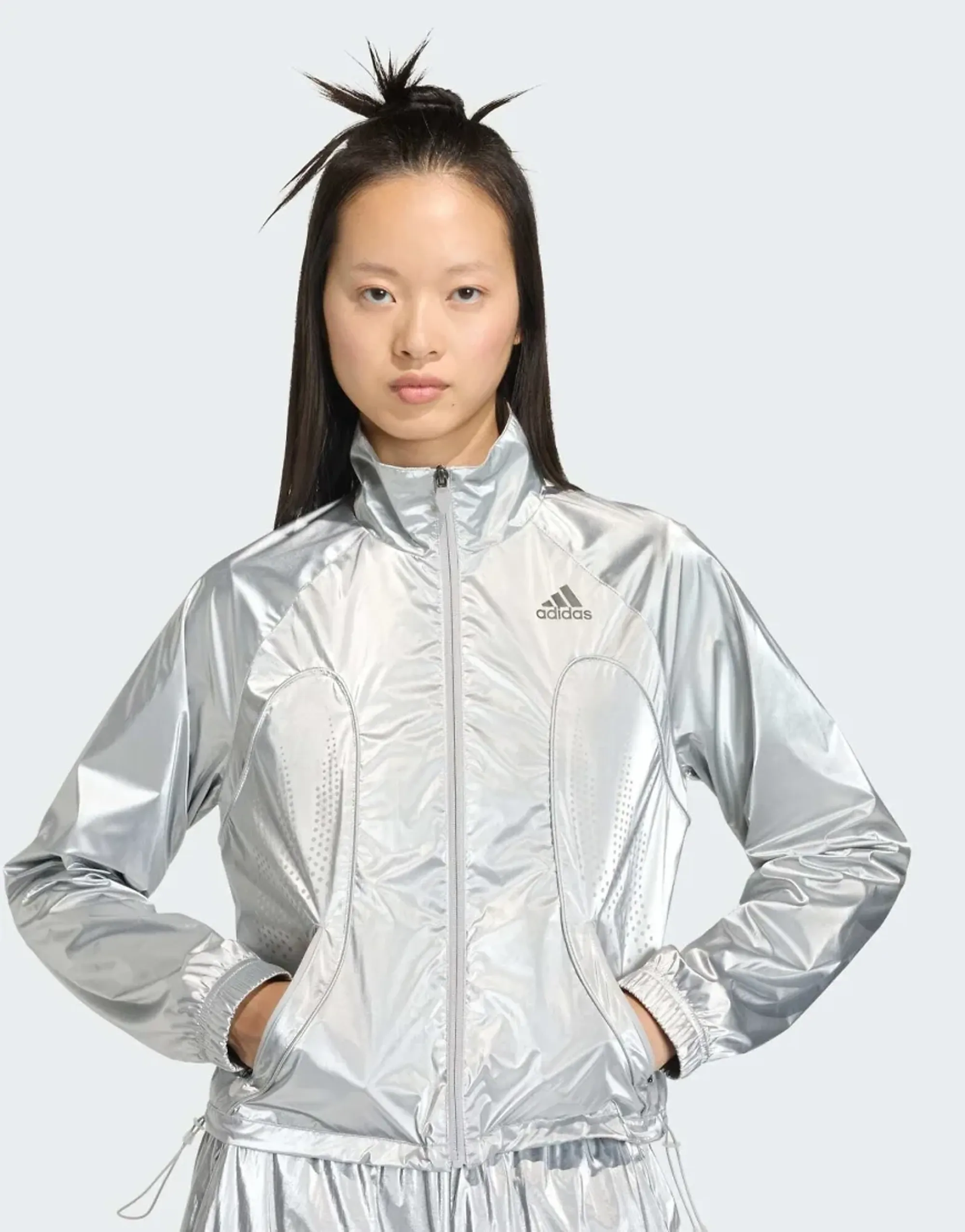 Adidas Originals F50 Full Zip Sweatshirt