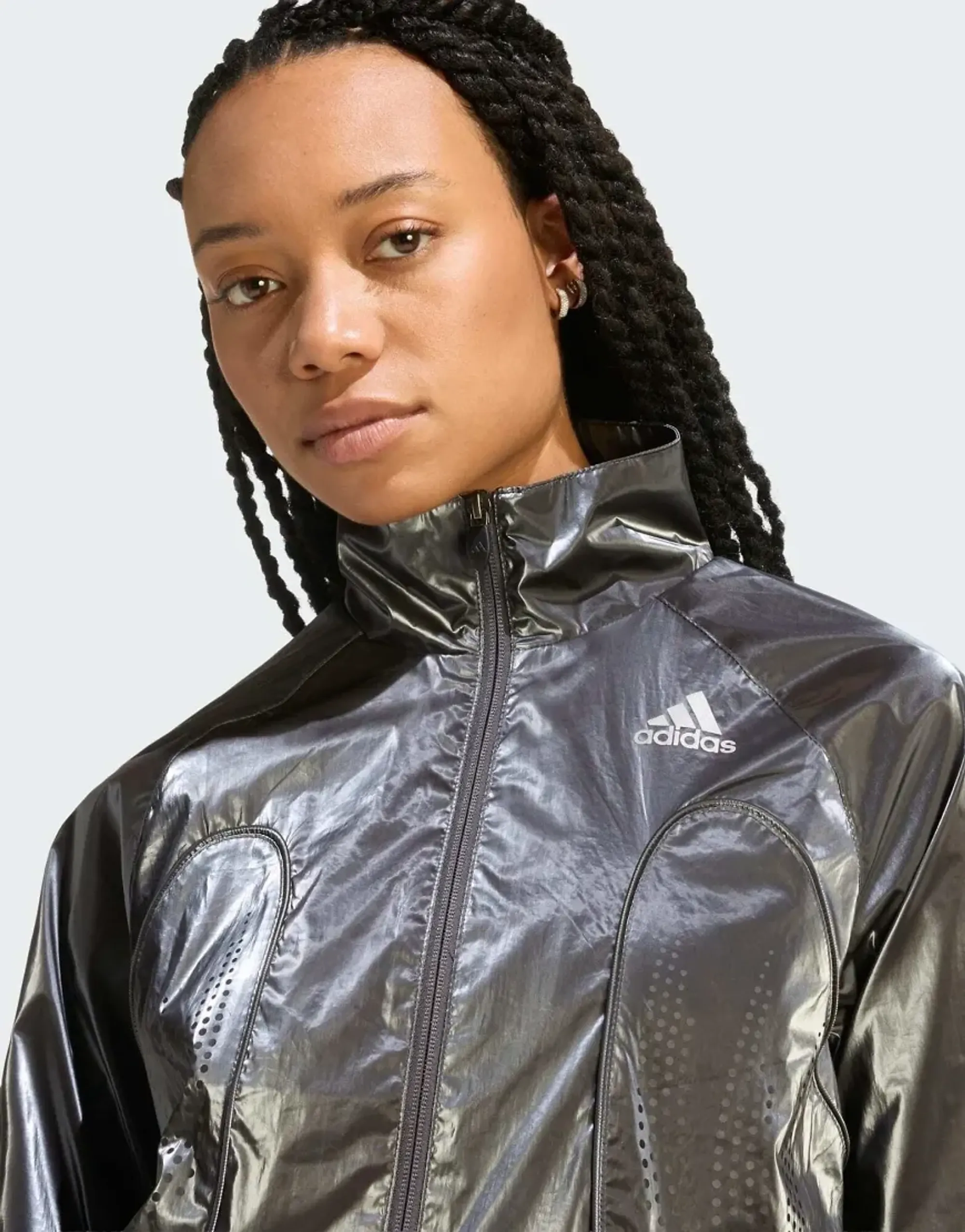 Adidas Originals F50 Full Zip Sweatshirt