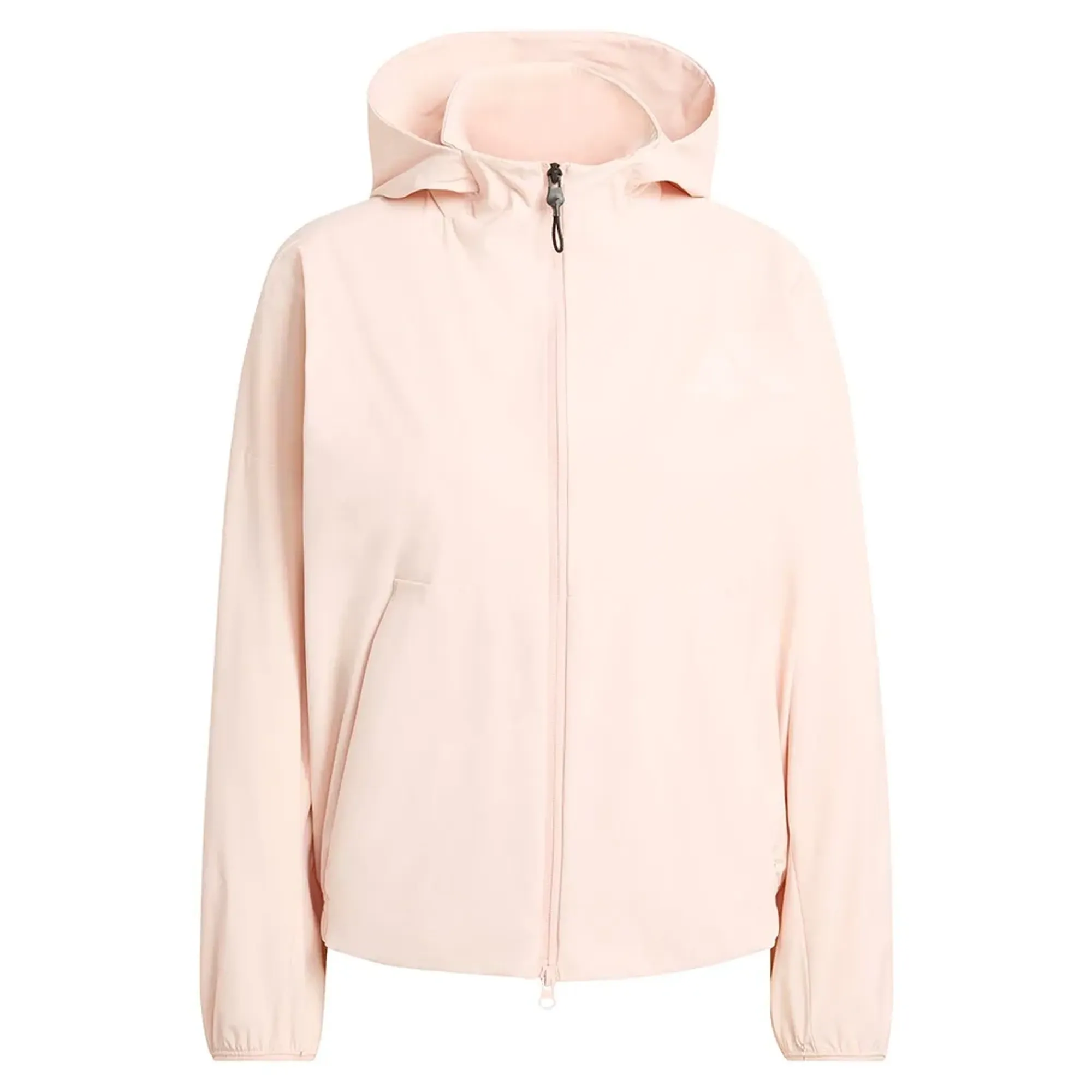 Adidas Z.n.e Woven Full Zip Sweatshirt