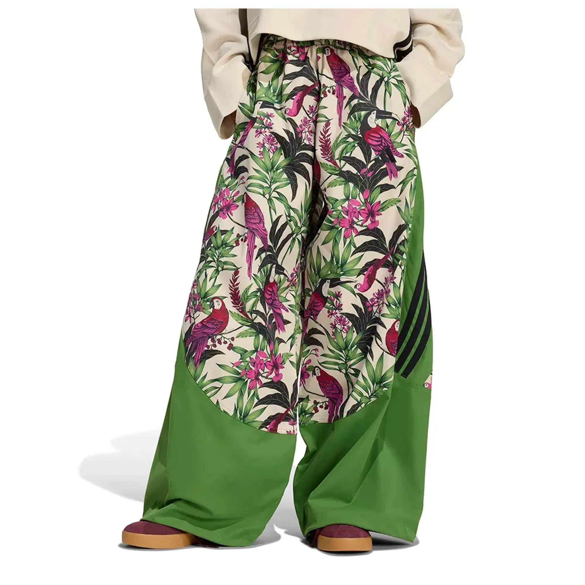 Adidas X Farm Rio Premium Joggers
