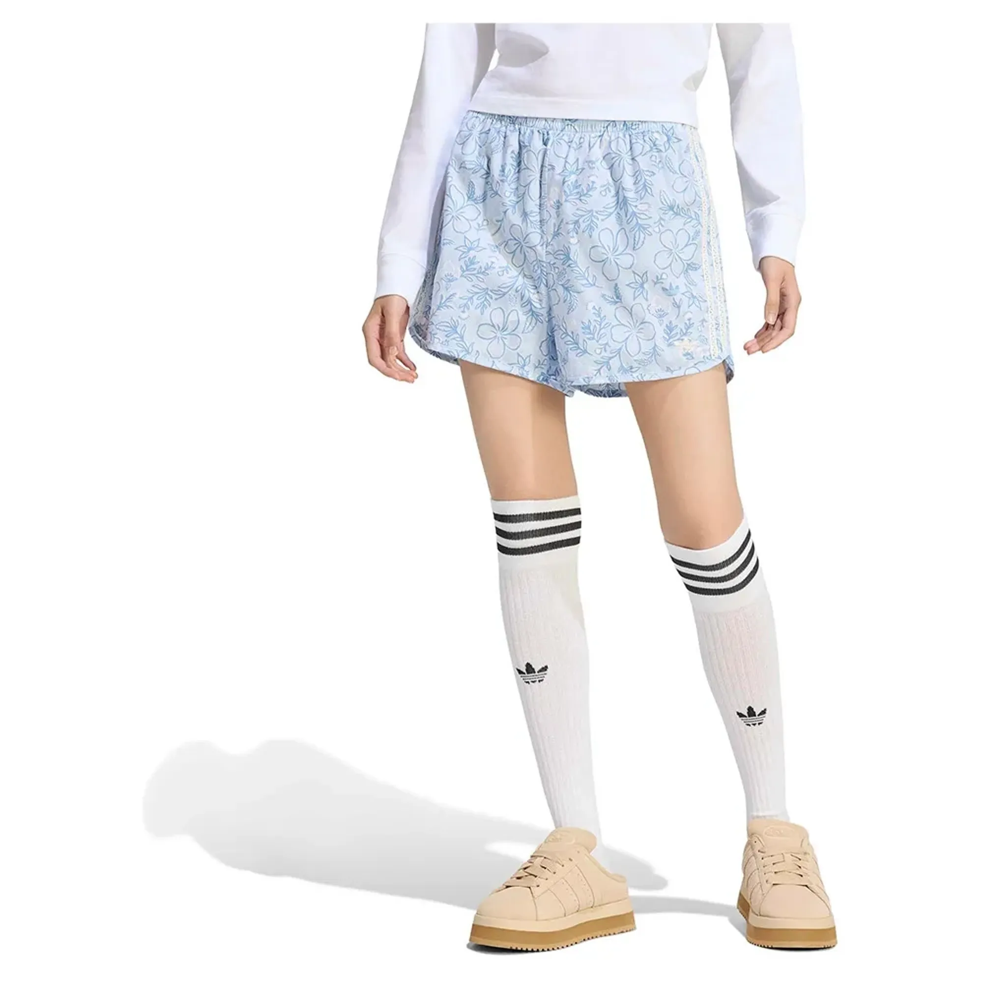 Adidas Originals Aop Shorts