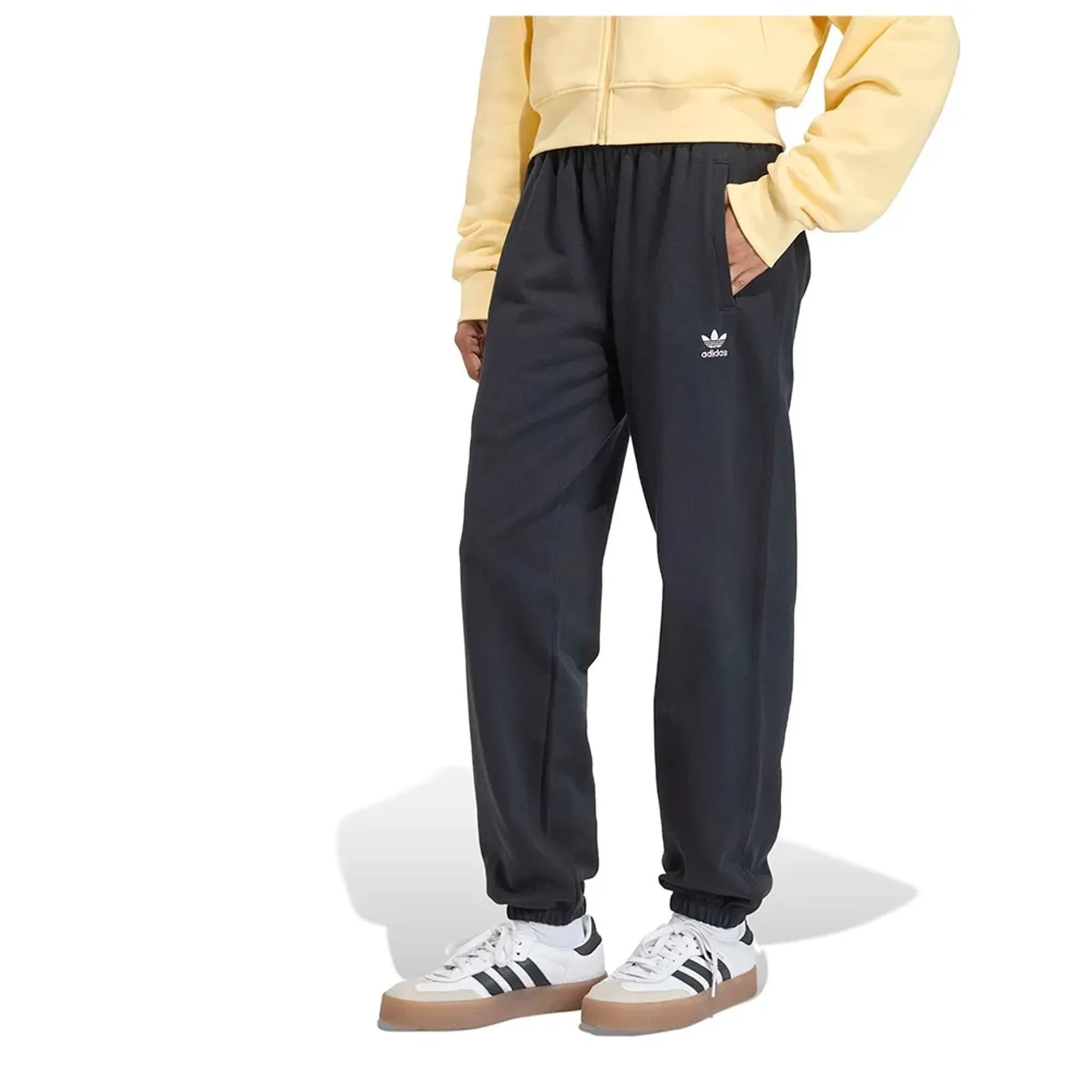 Adidas Originals Essentials French Terry Regular Cuffed Joggers