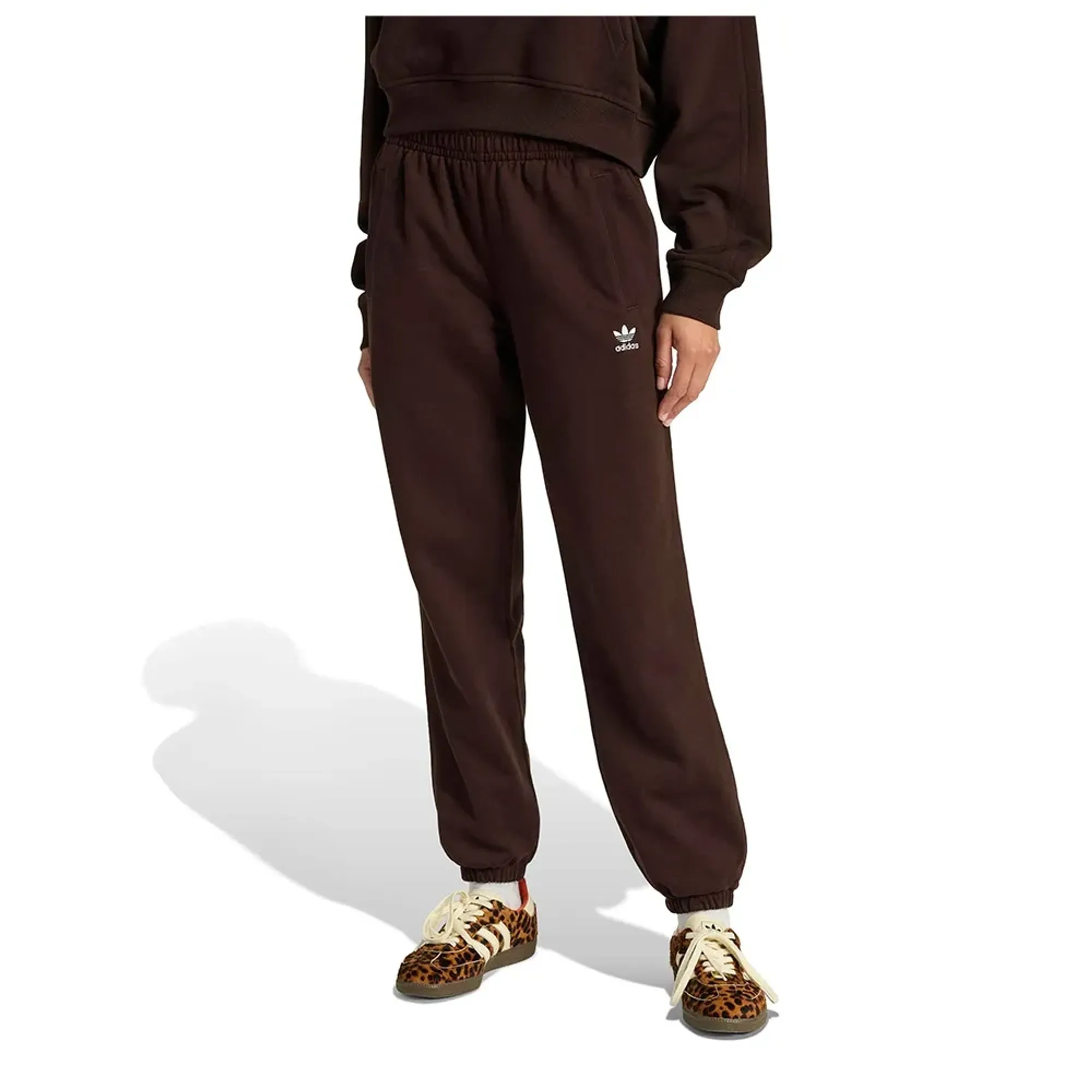 Adidas Originals Essentials French Terry Regular Cuffed Joggers