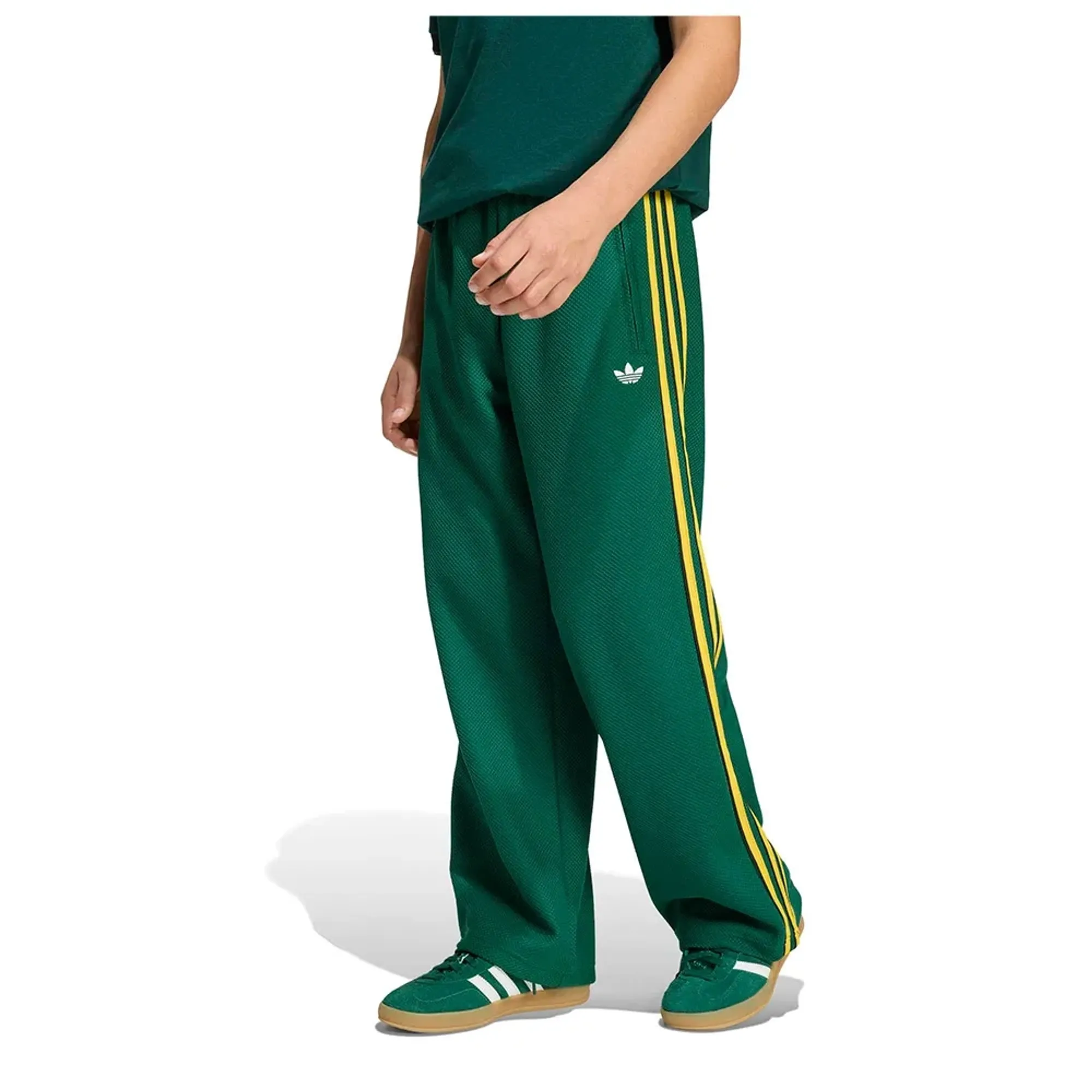 Adidas Originals Firebird Loose Double Knit Pants