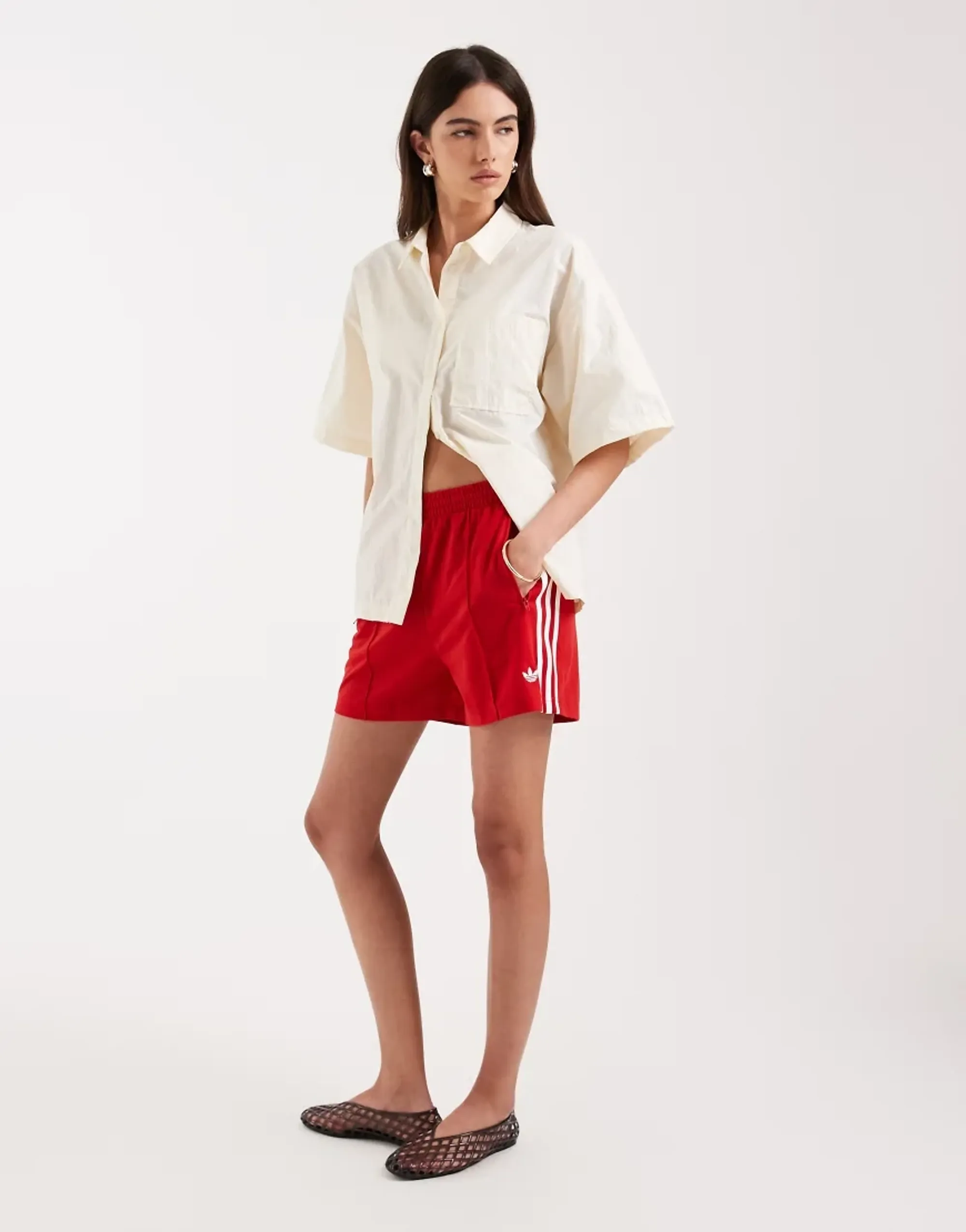 Adidas Originals Firebird Classic Shorts