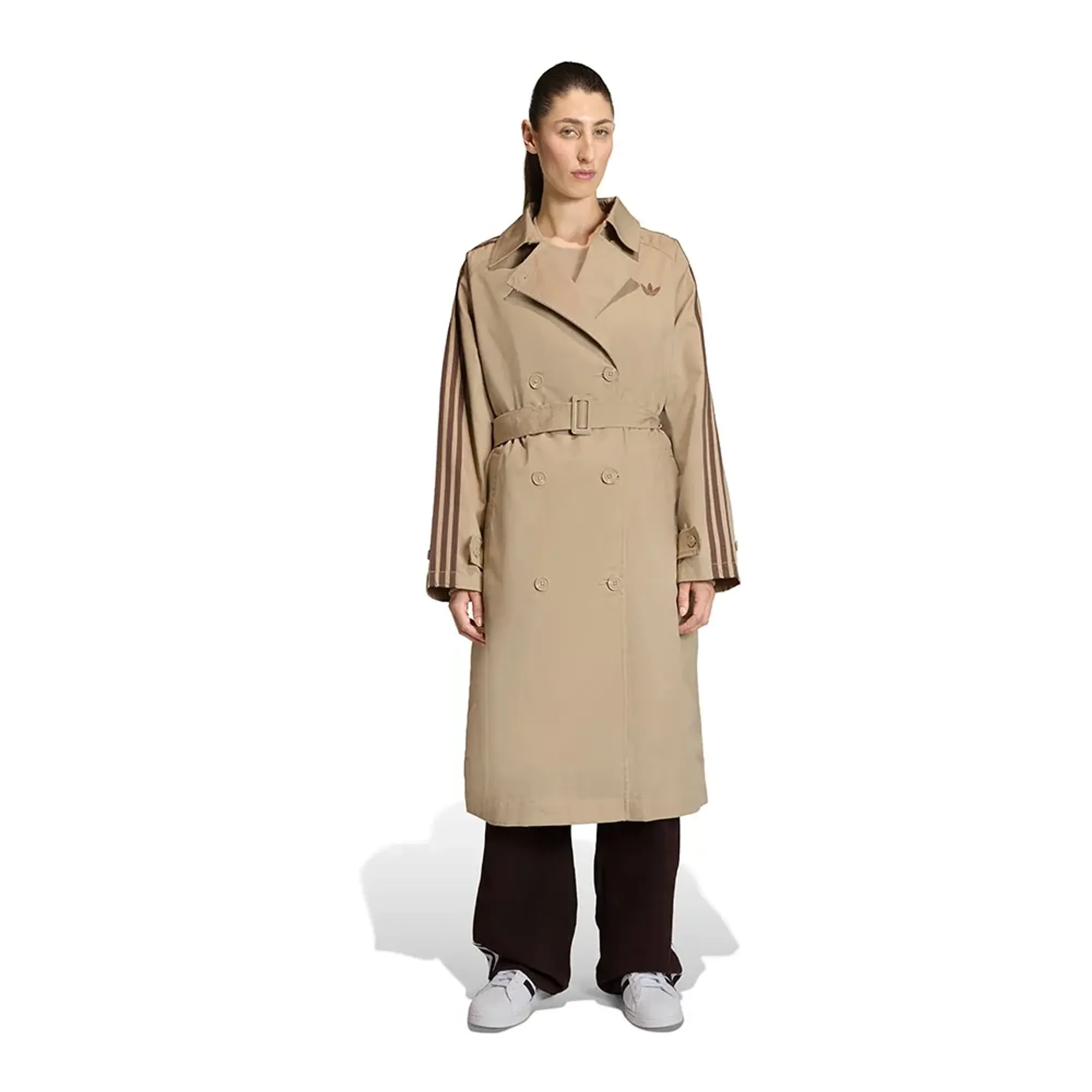 Adidas Originals Trench Twill Coat