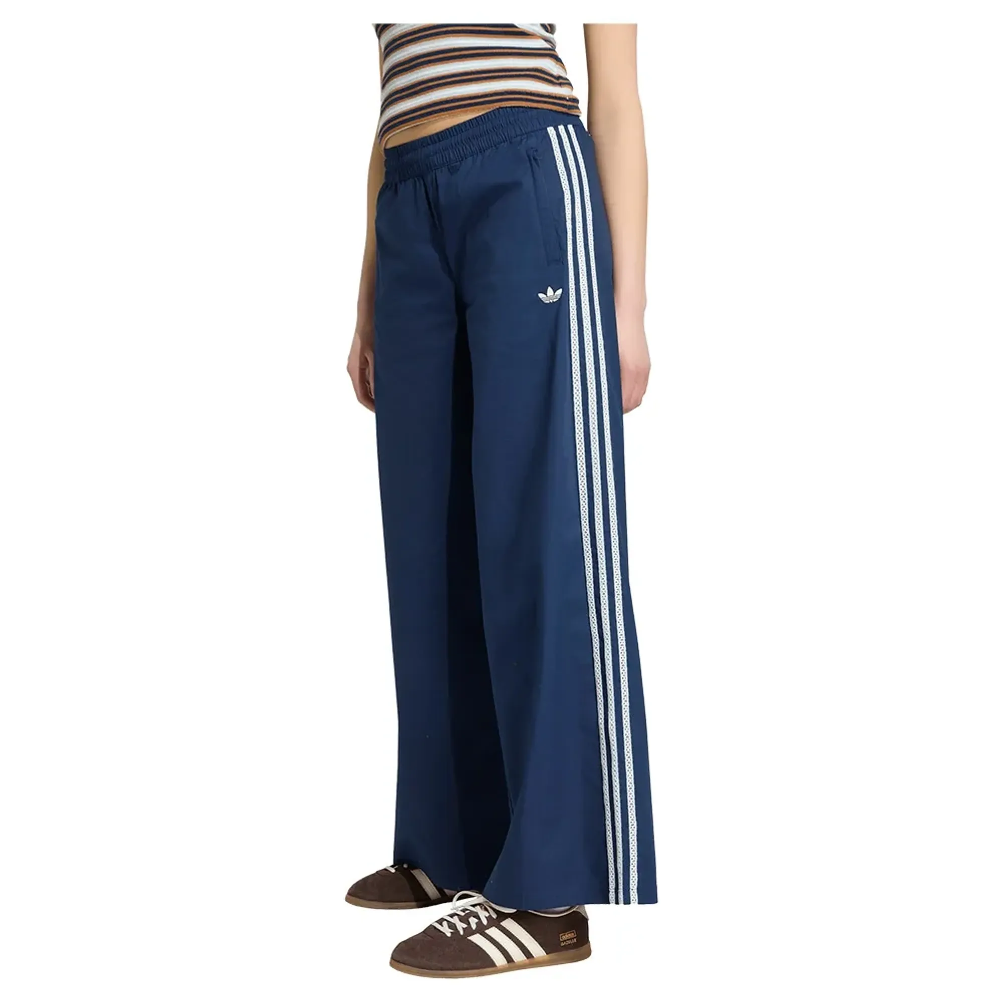 Adidas Originals Wide Leg Pants