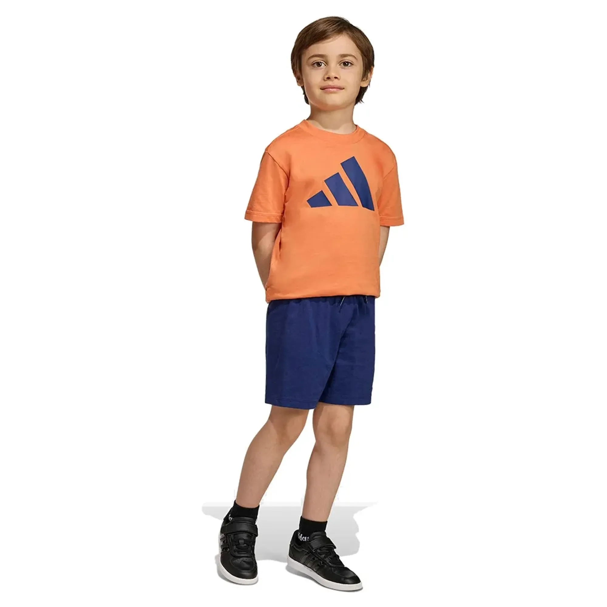 Adidas Essentials Tee Set
