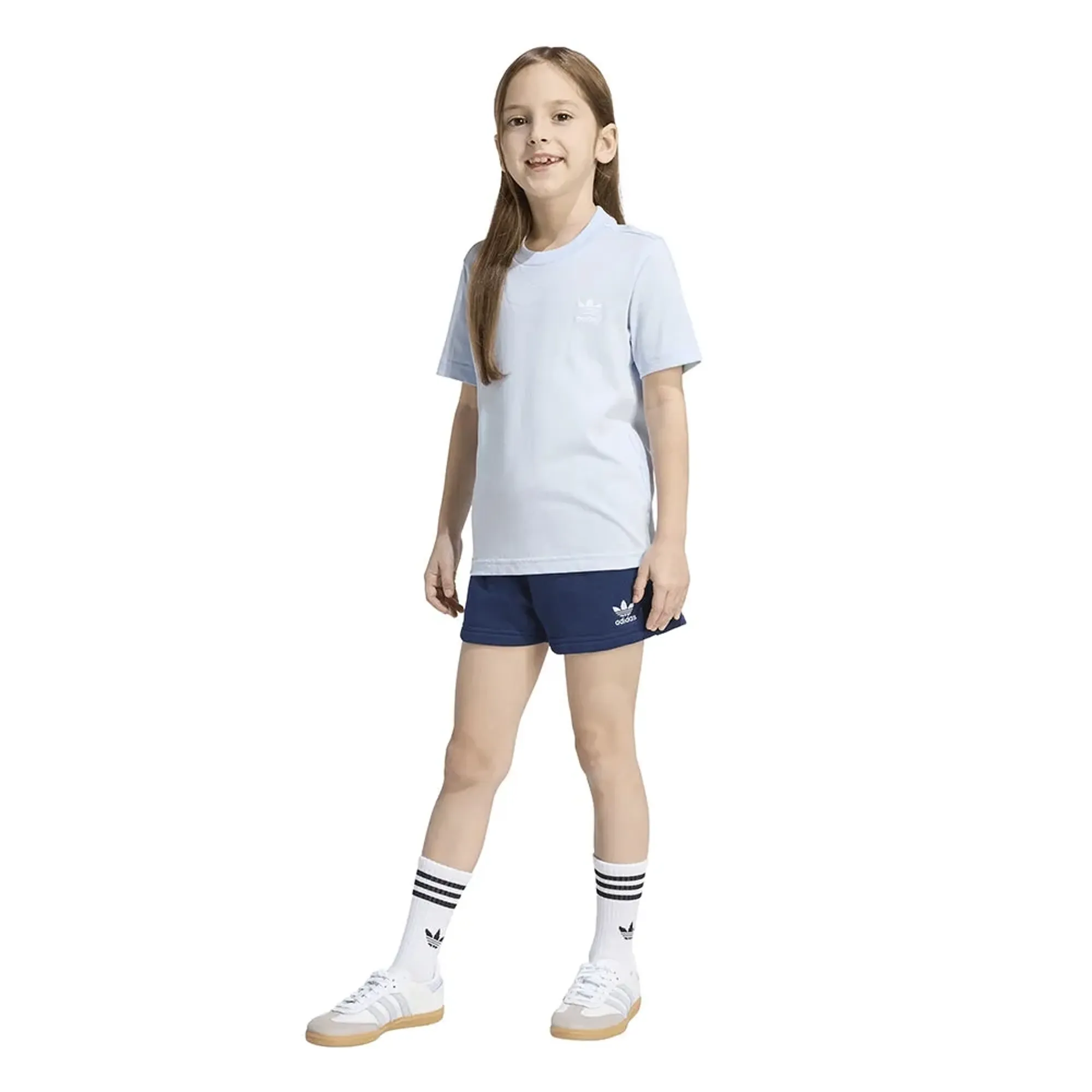 Adidas Originals Shorts&tee Set