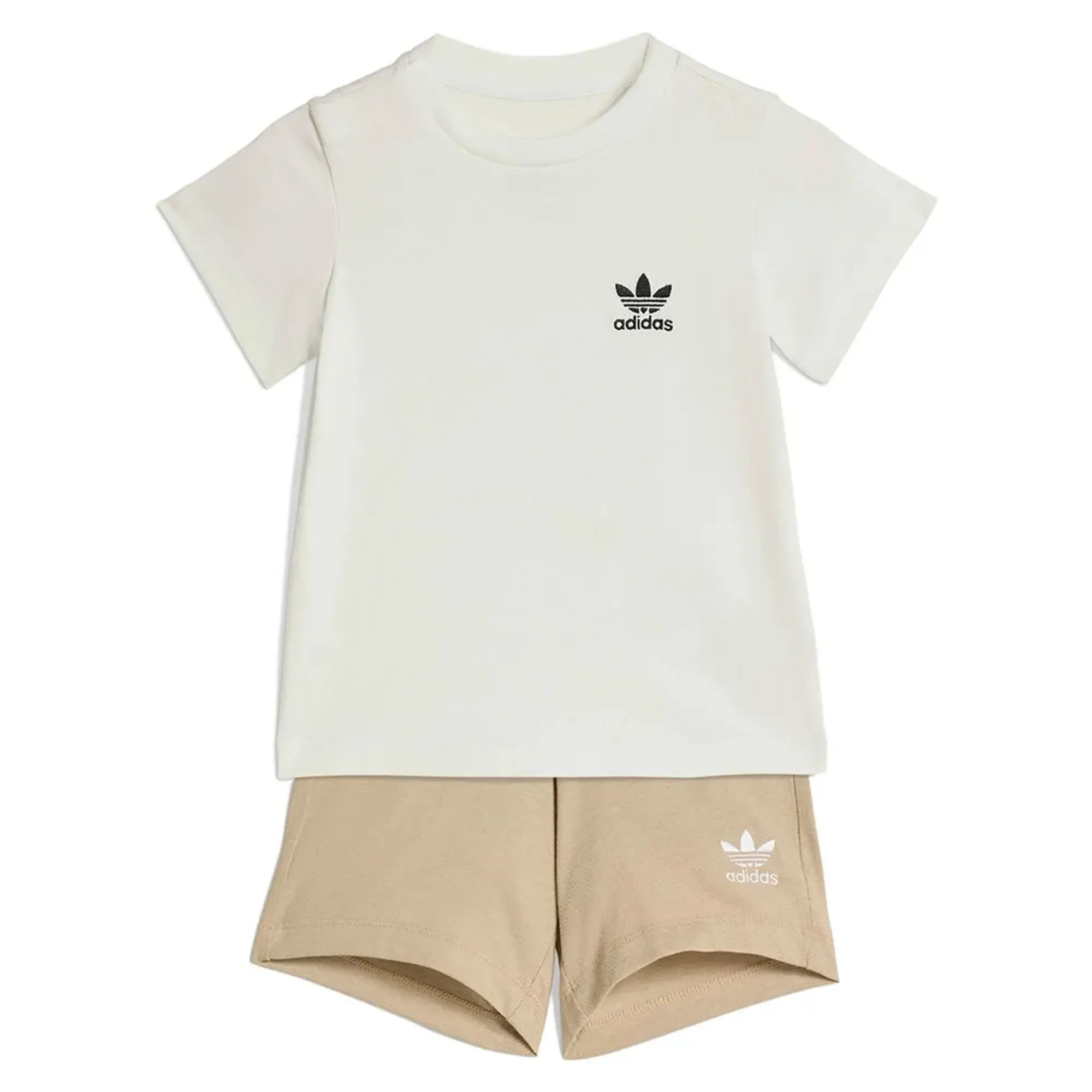 Adidas Originals Shorts Tee Set