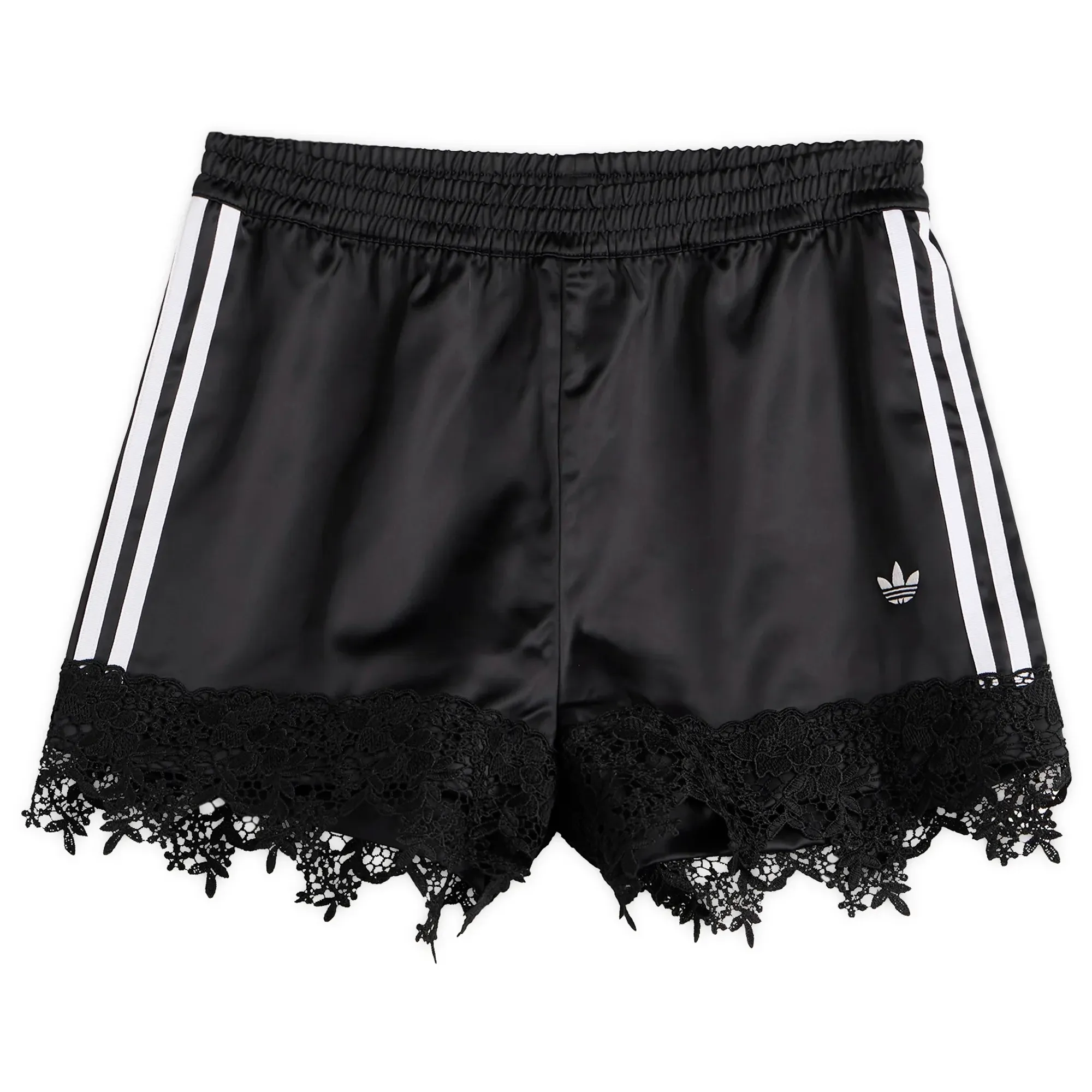 Adidas Originals Satin Lace Shorts