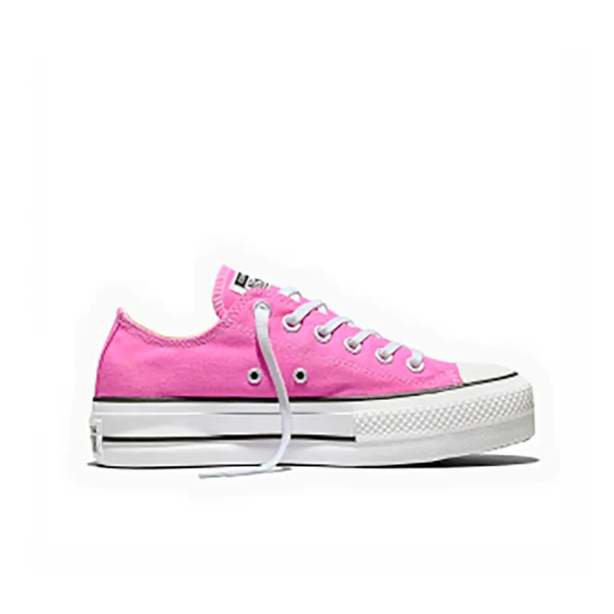 Converse Chuck Taylor All Star Lift Ox Shocking Trainers
