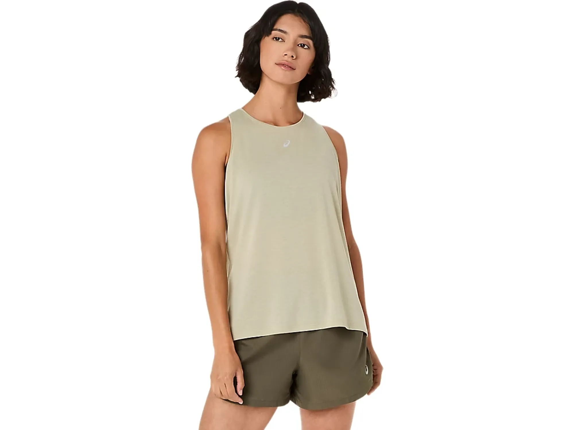 Asics Nagino Run Adjustable Tank