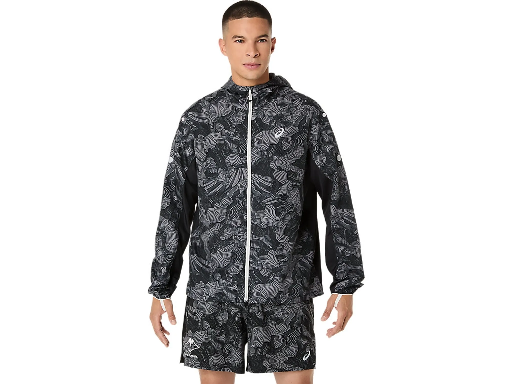 Asics Fujitrail Packable Jacket