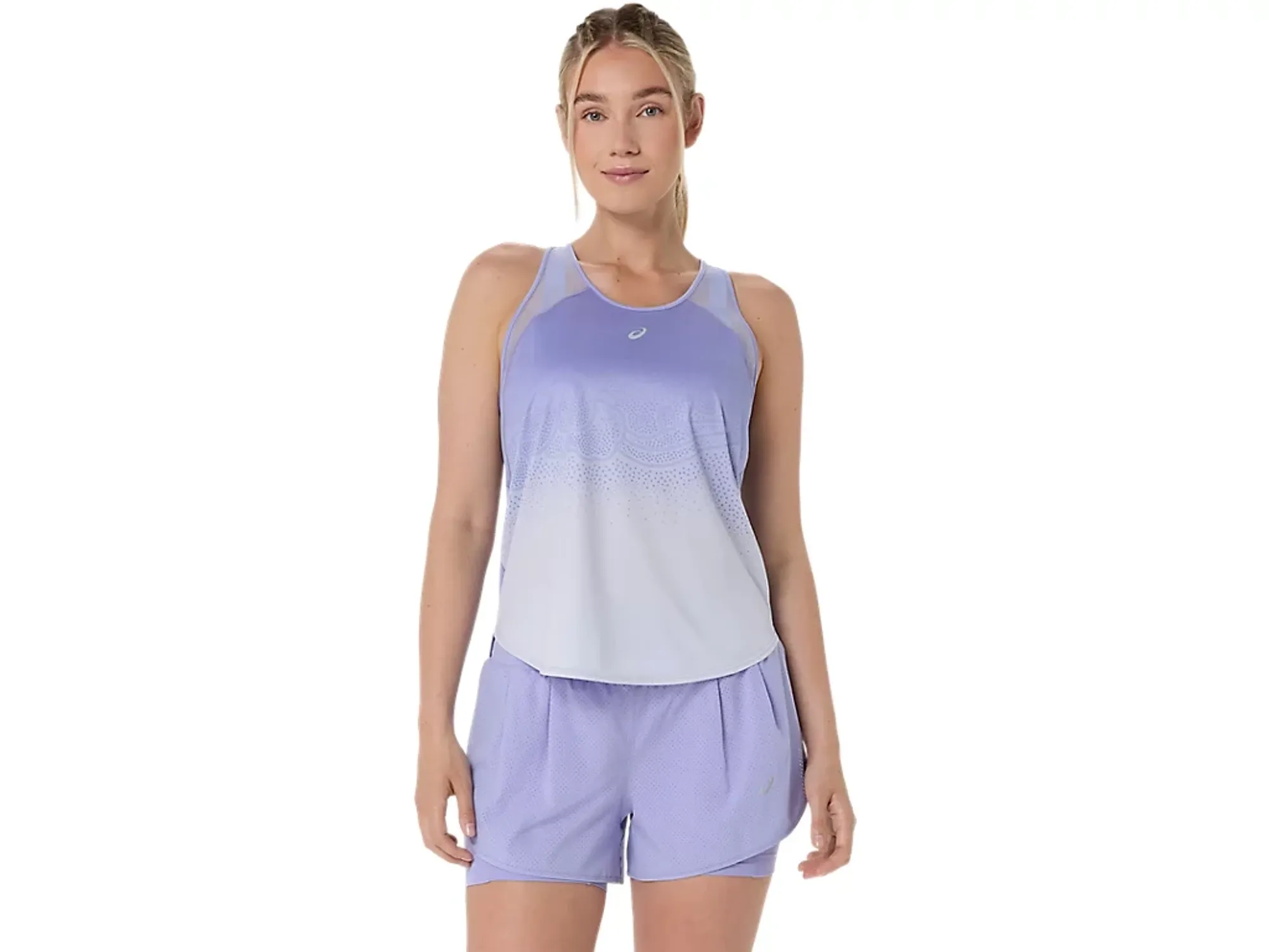 Asics Road Fade Tank