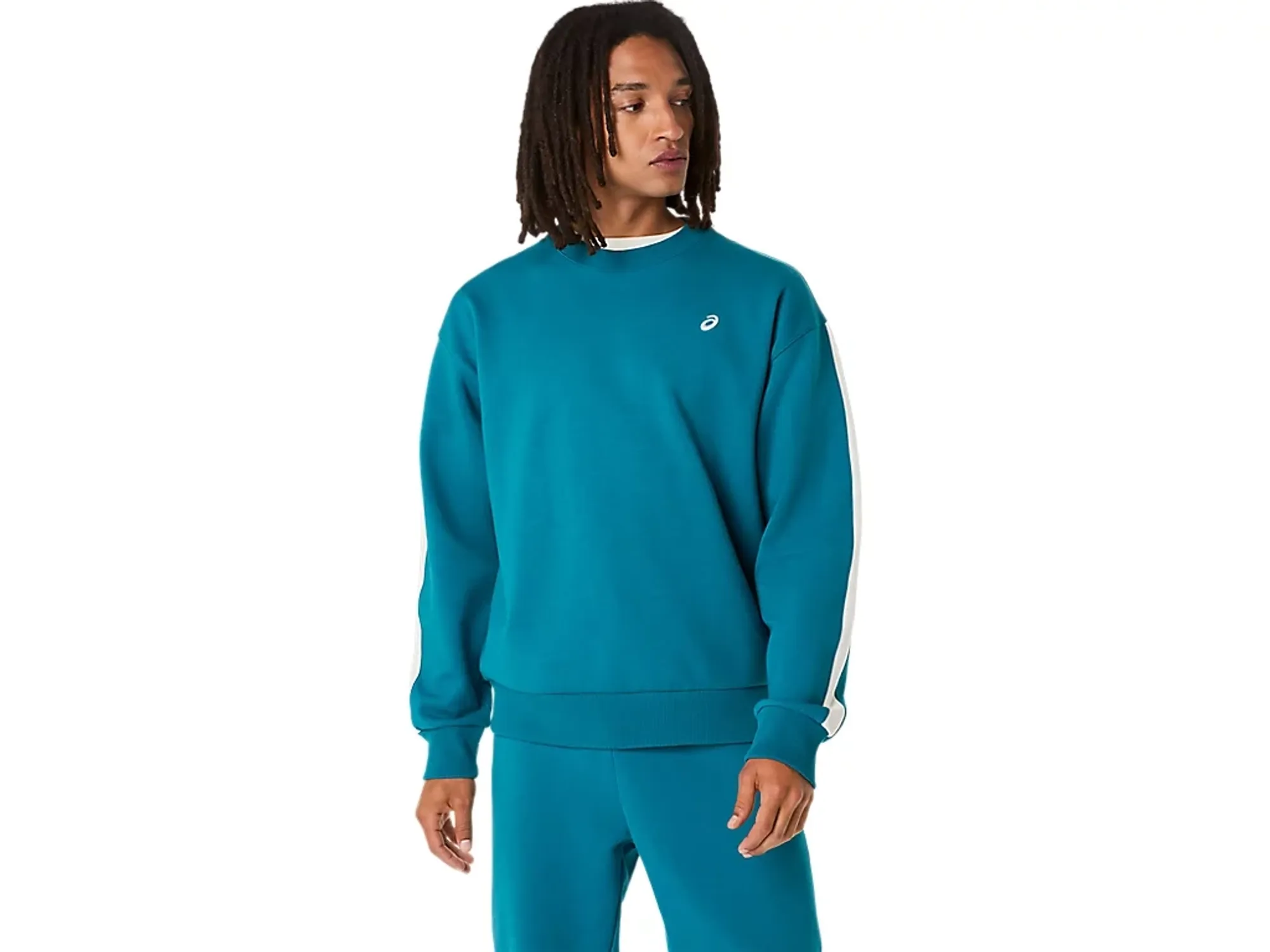 Asics Heritage Crew-Neck Top