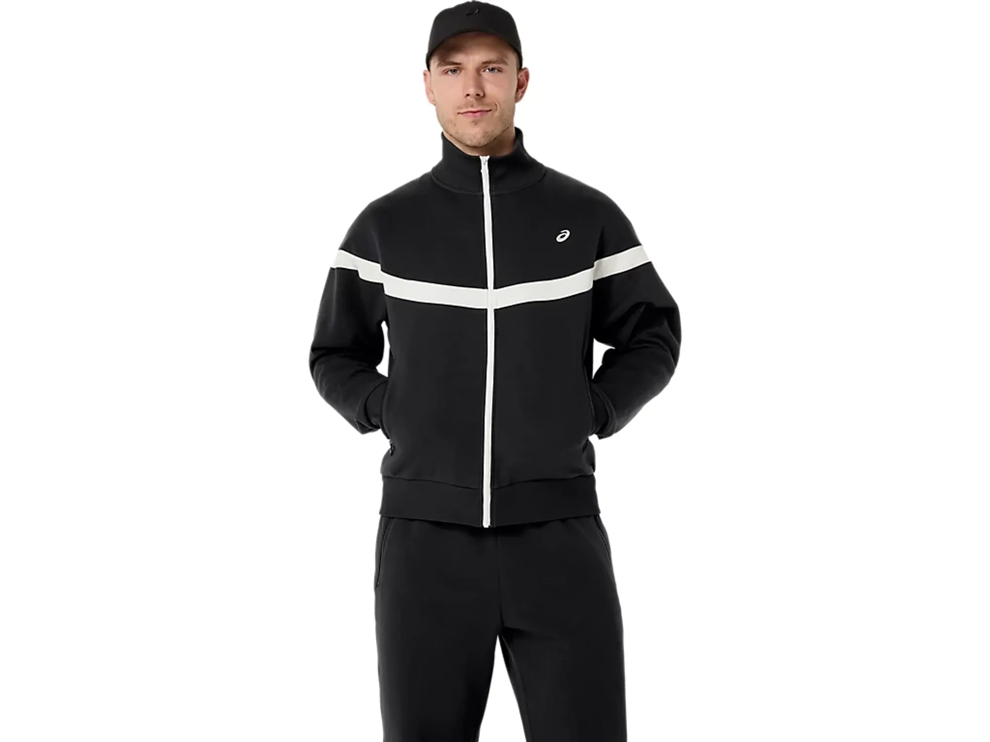 Asics Heritage Track Jacket