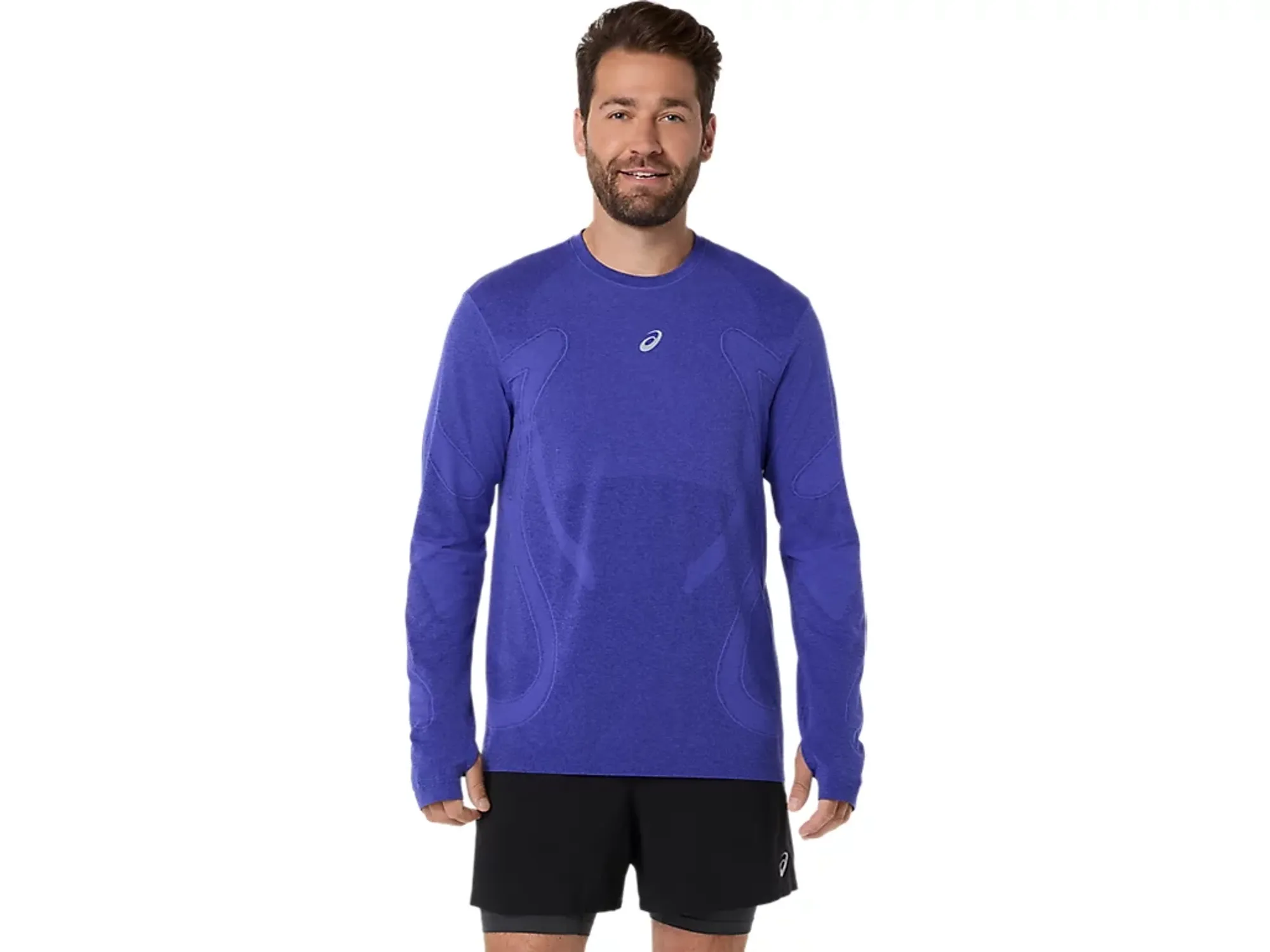 Asics Road Seamless Ls Top