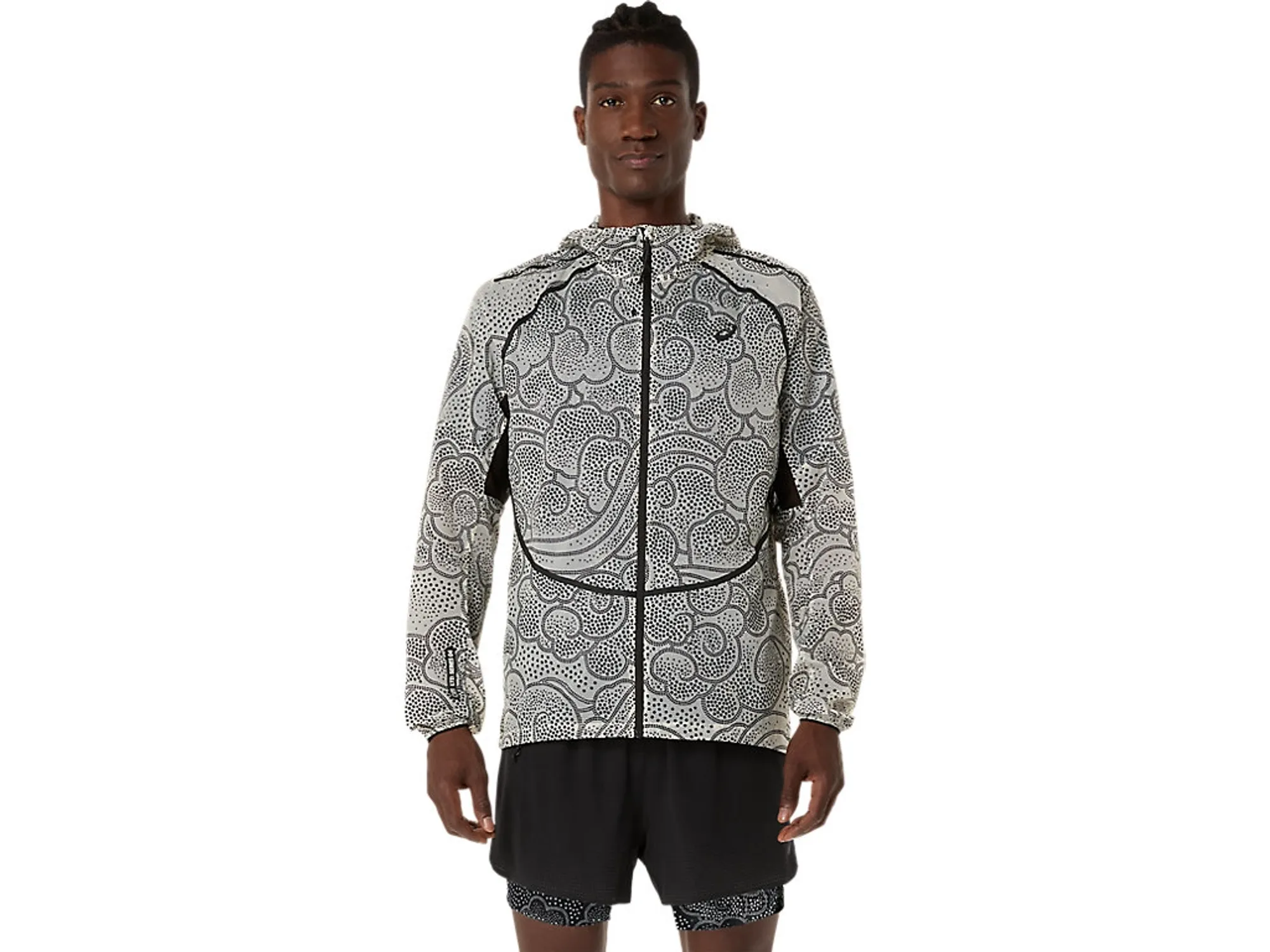 Asics Limited Series Wind Breaker Jacket