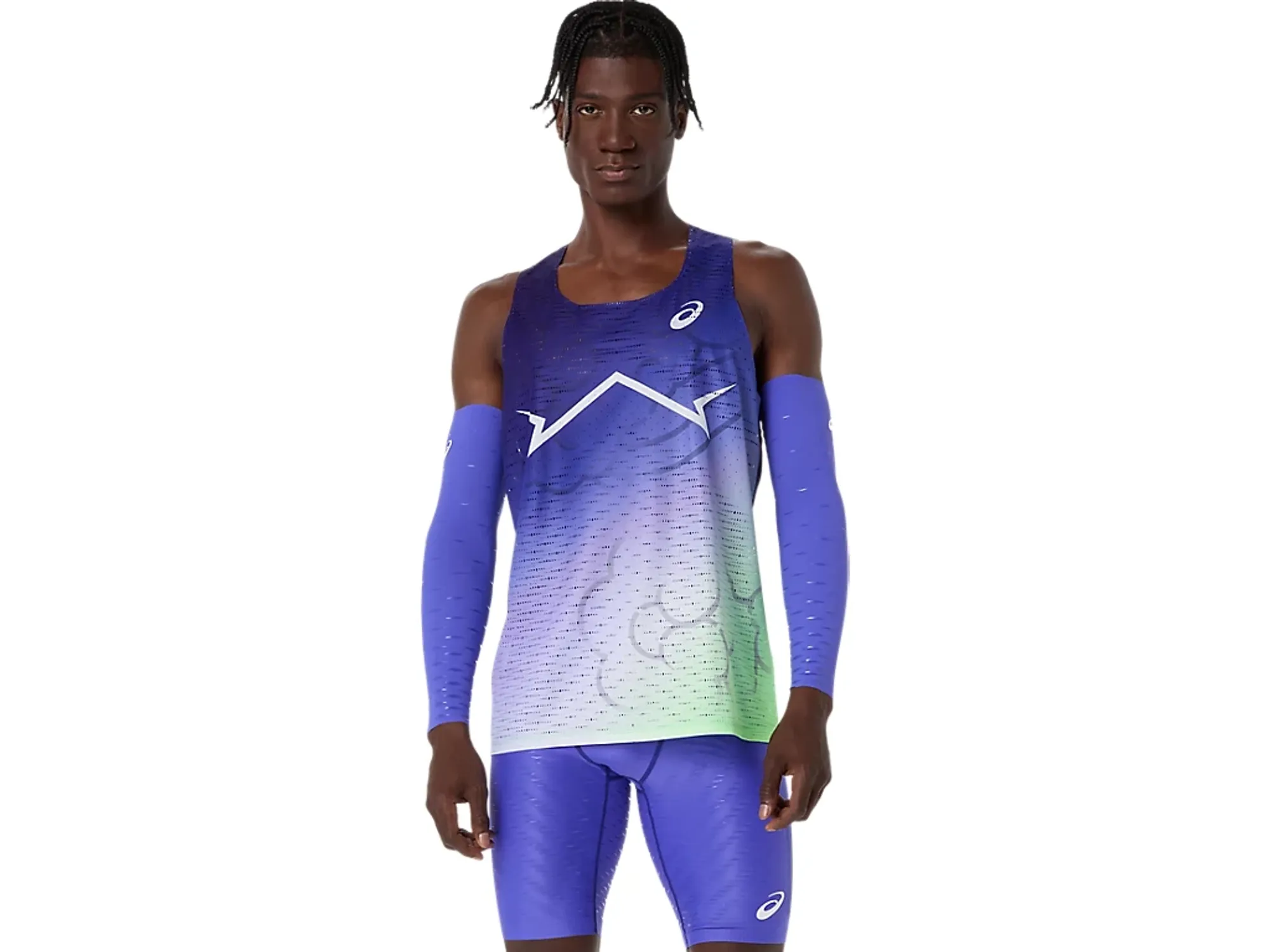 Asics Metaspeed  Singlet