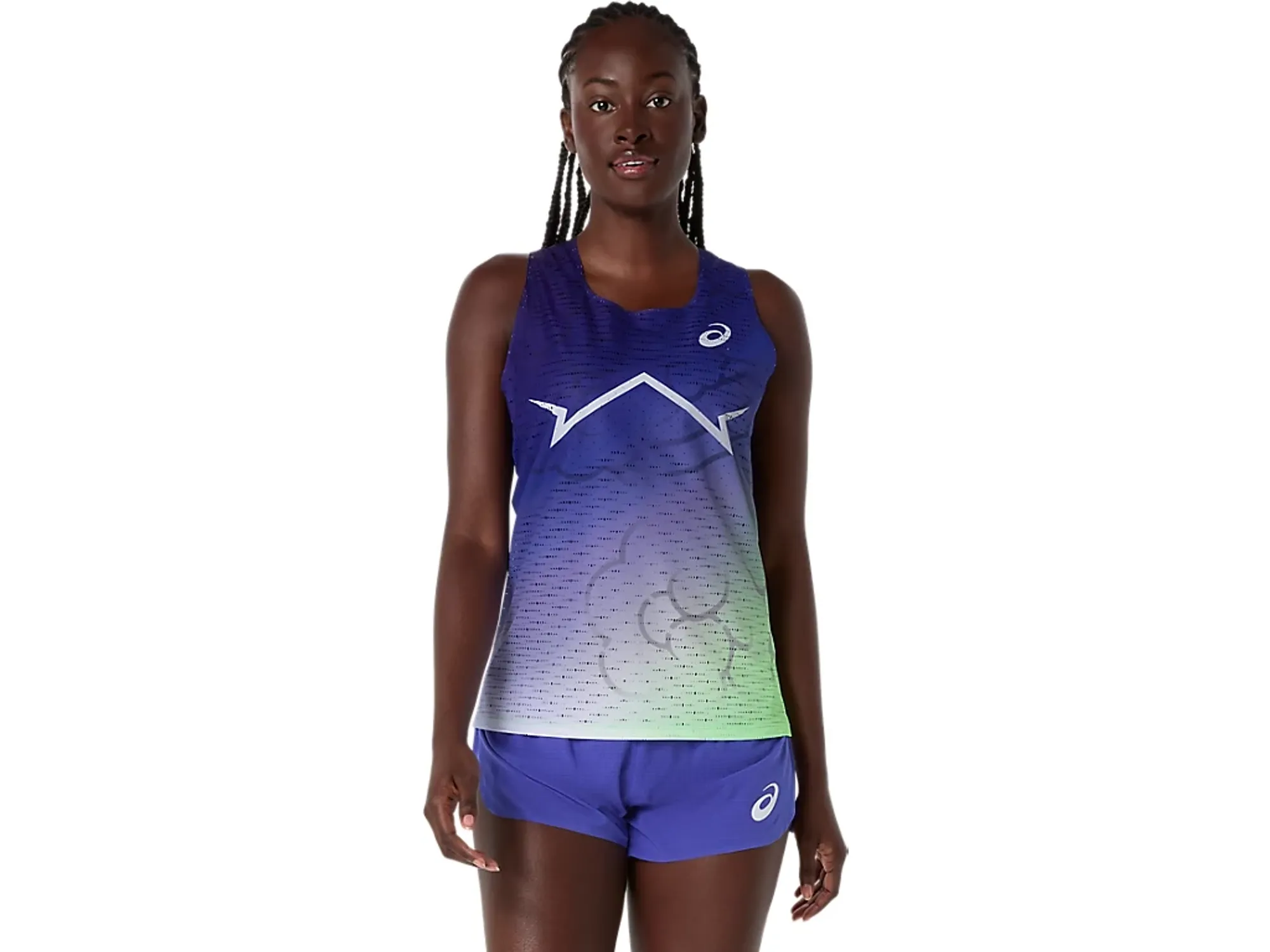 Asics Metaspeed  Singlet