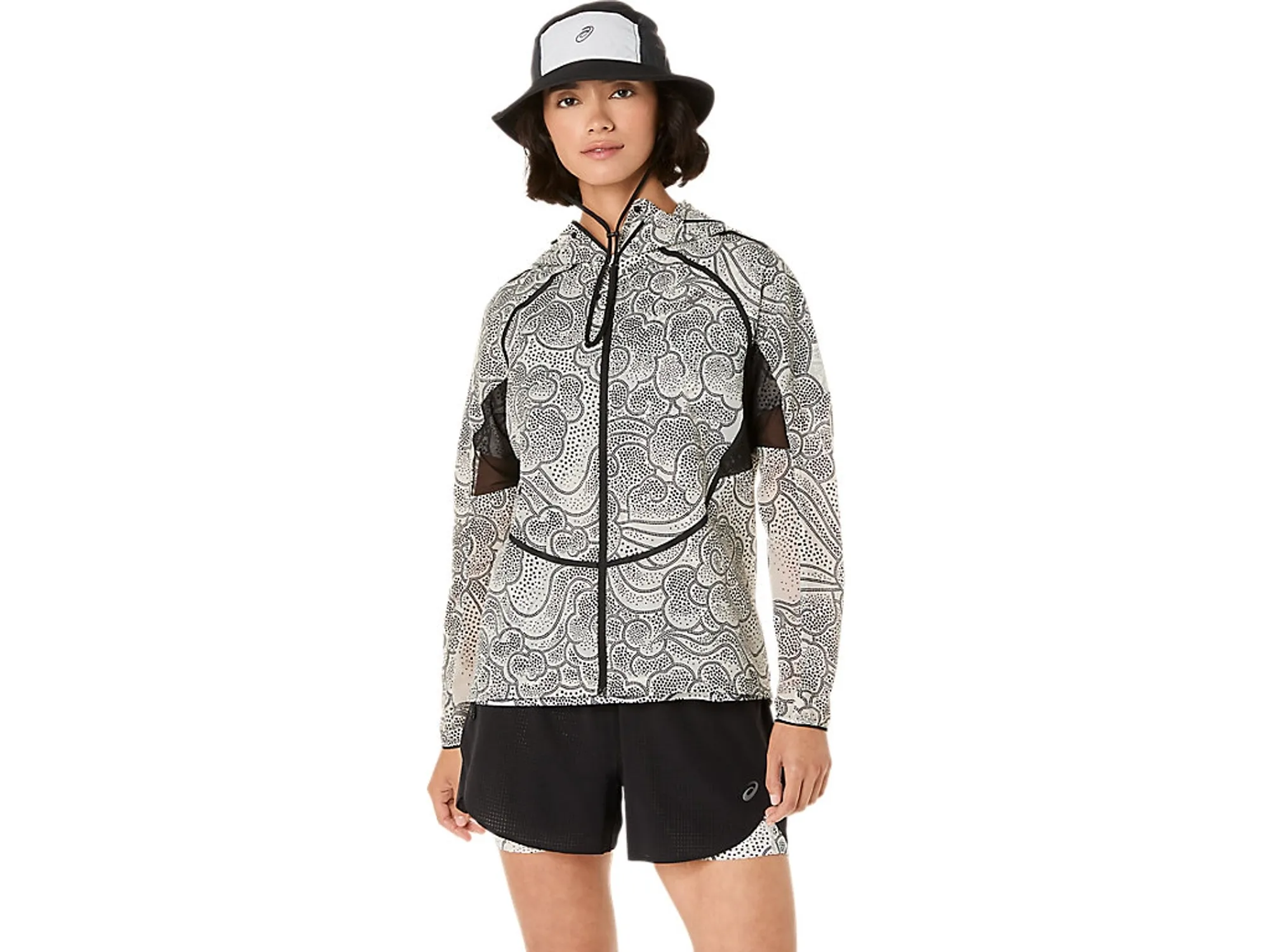 Asics Limited Series Wind Breaker Jacket