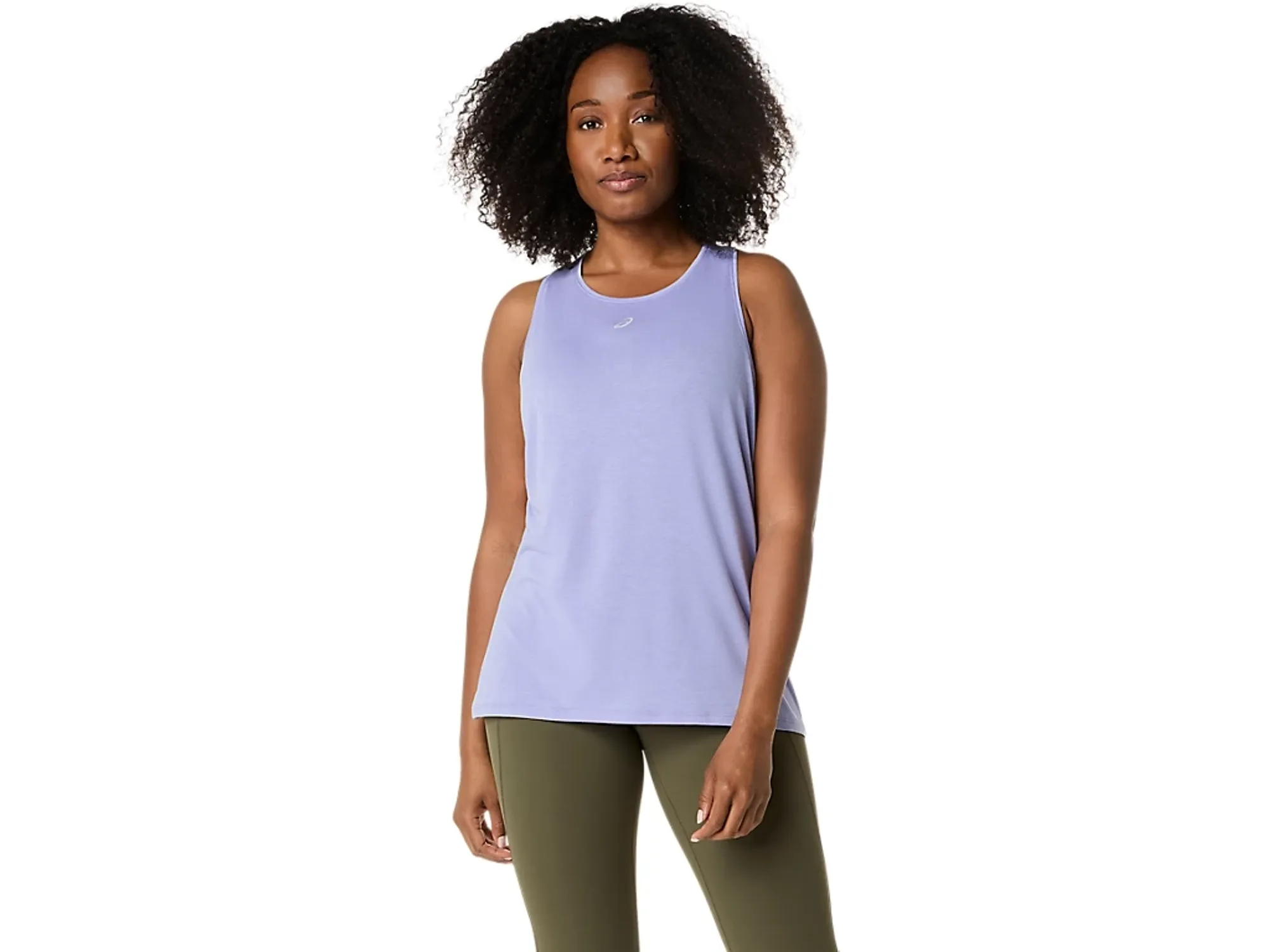 Asics Nagino Run Adjustable Tank