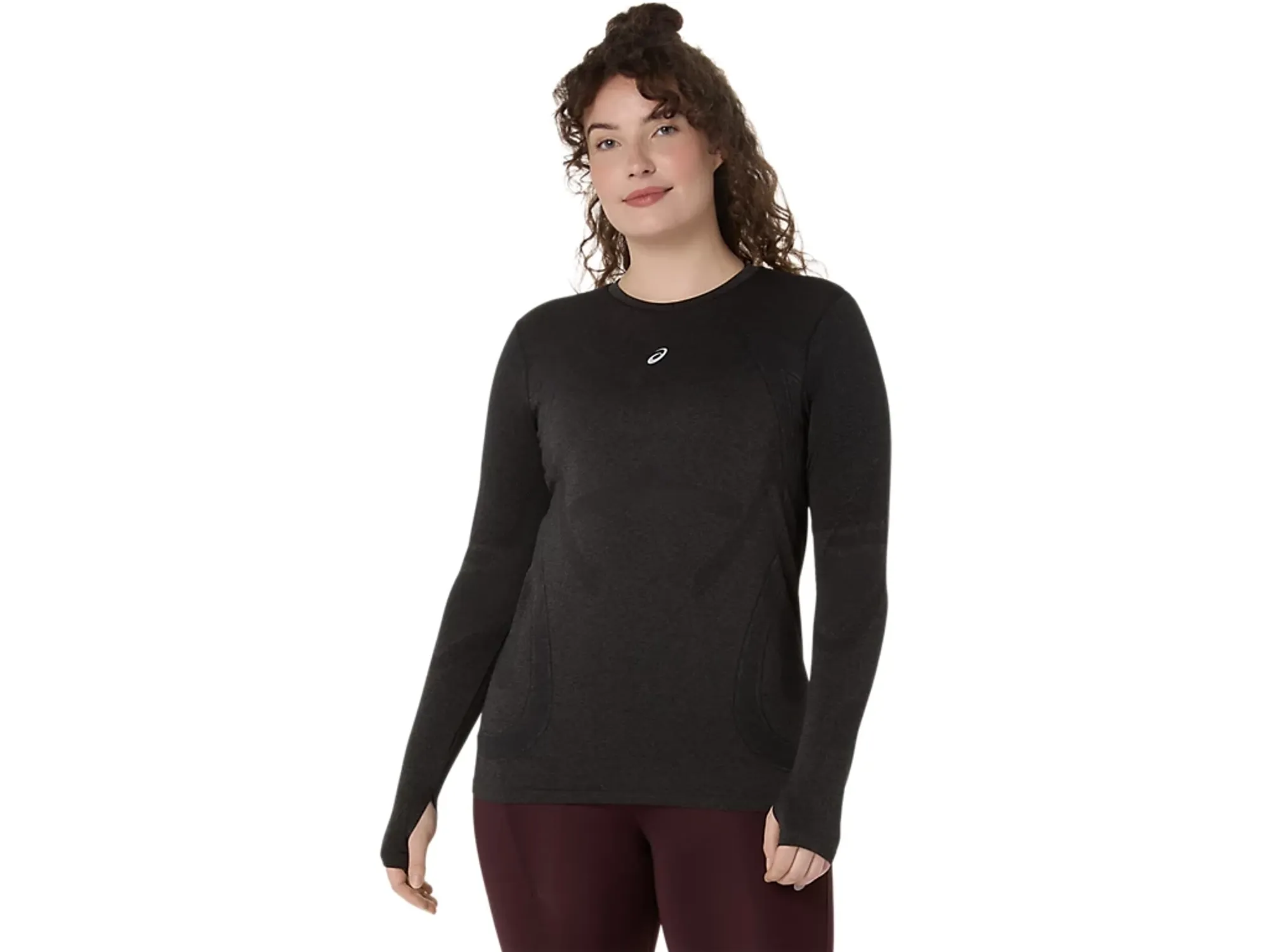 Asics Road Seamless Ls Top