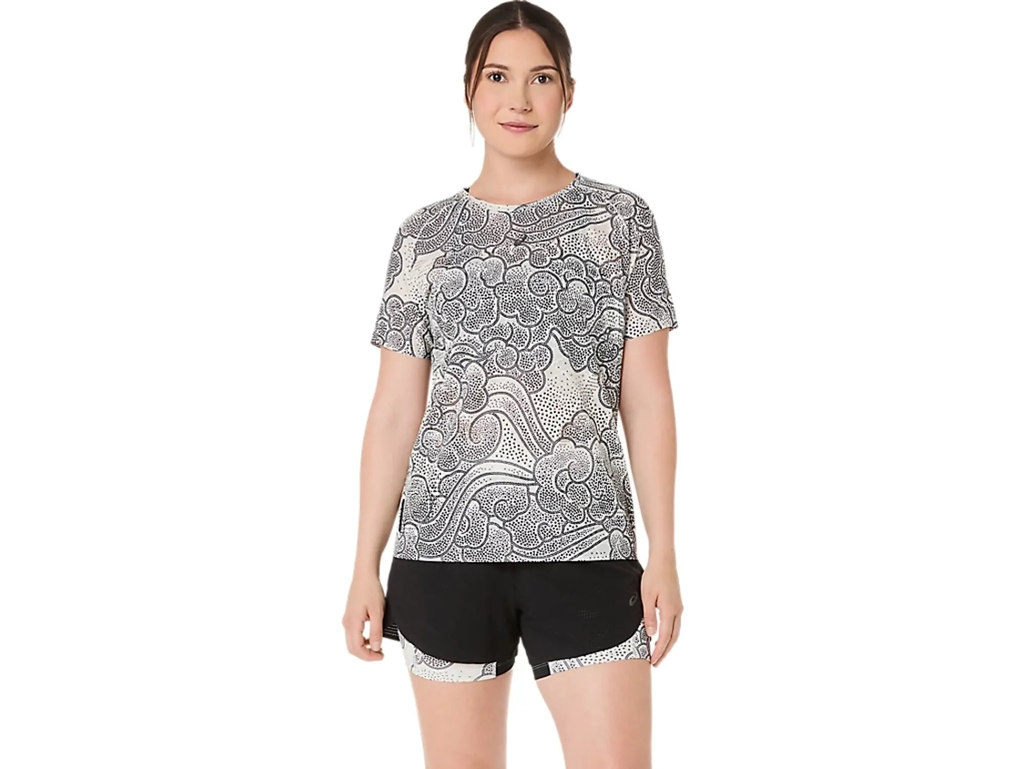 Asics Limited Series Metarun  Ss Top