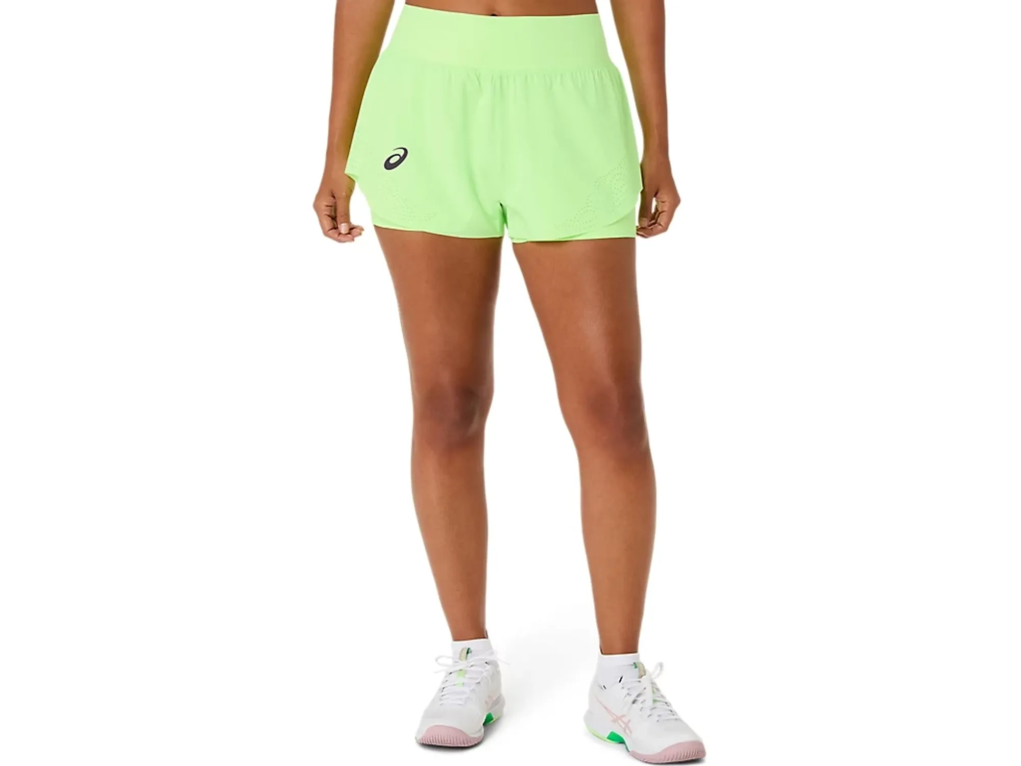Asics Match Laser Cut Short