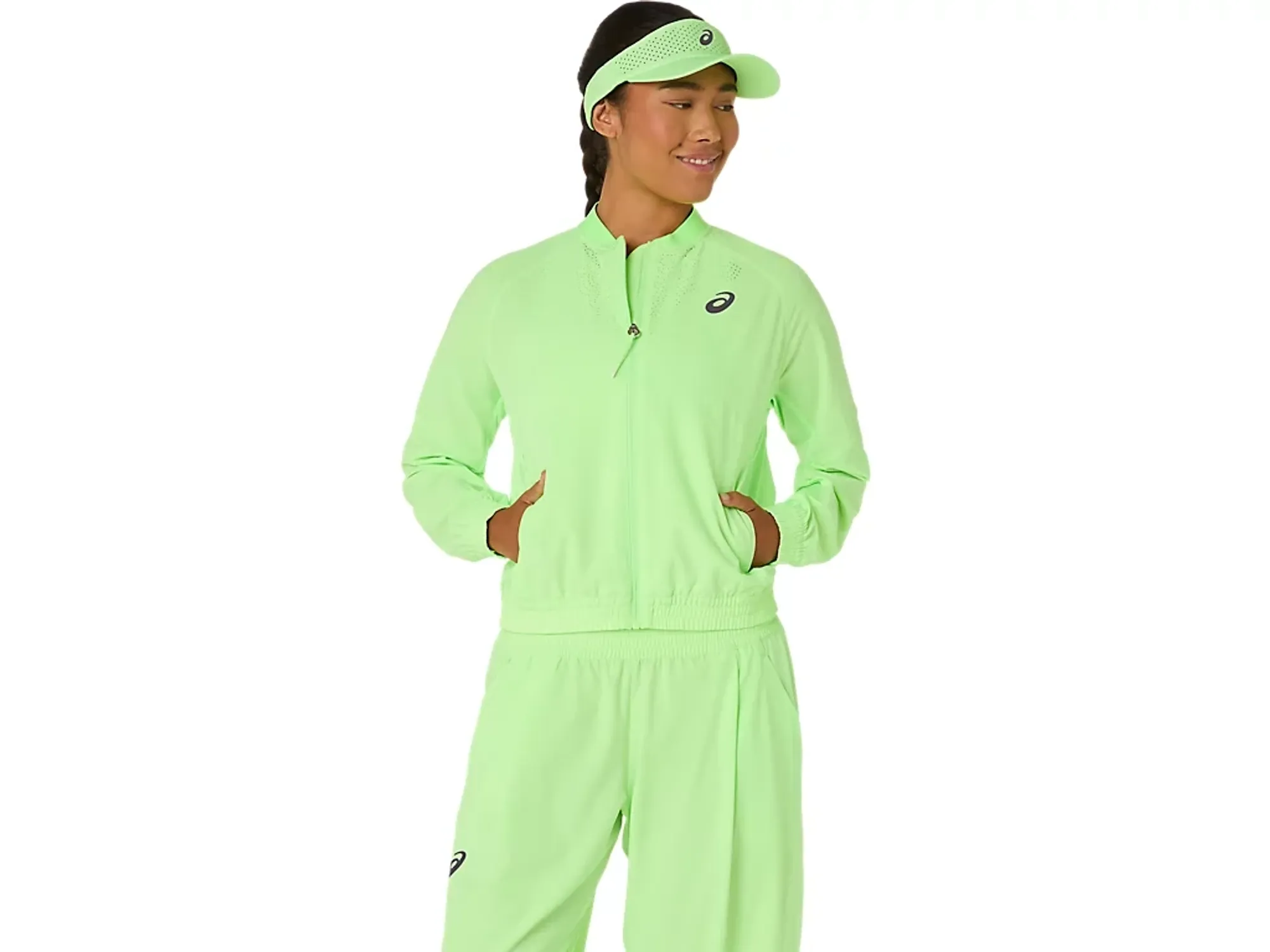 Asics Match Jacket