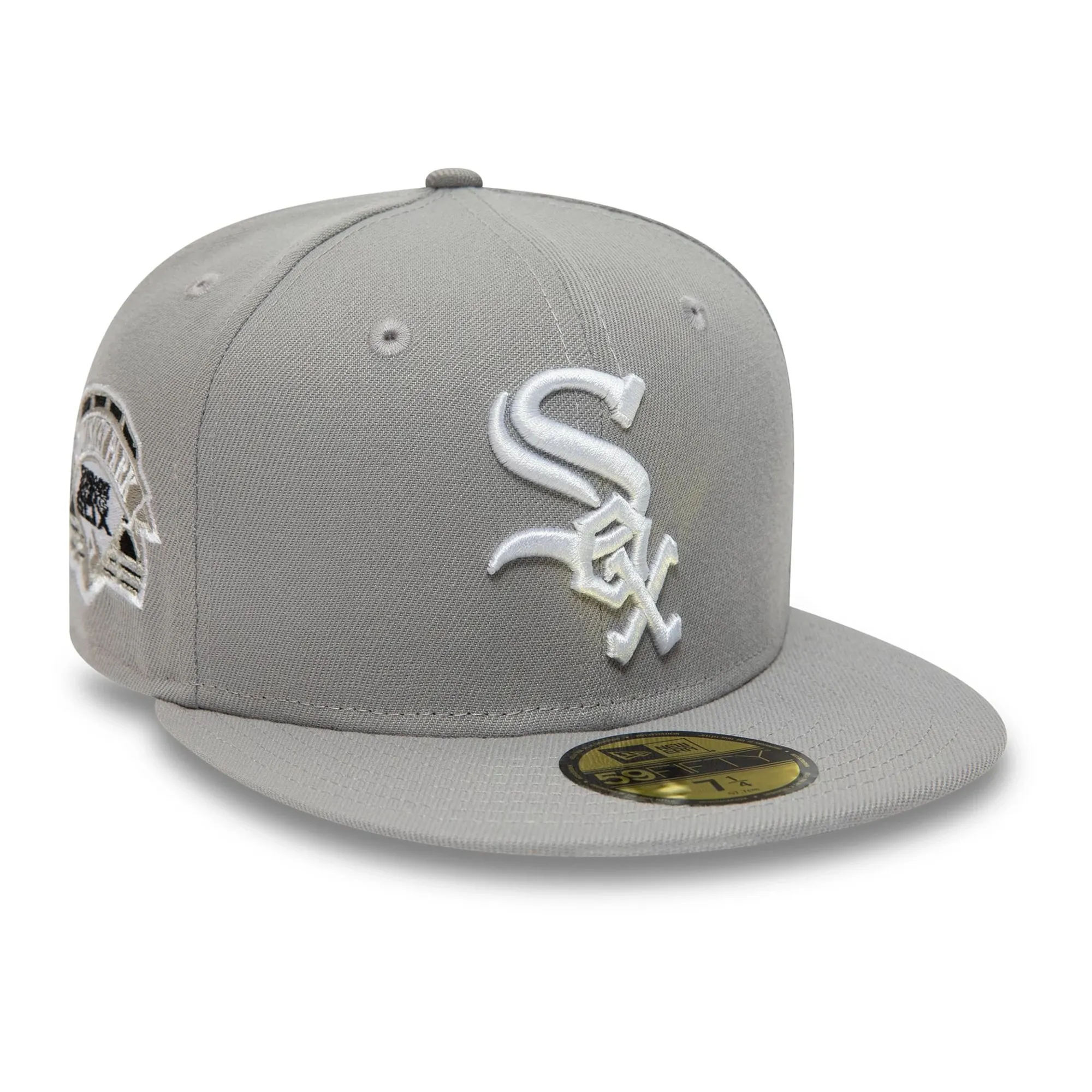 Chicago White Sox Essential Pack Grey 59FIFTY Fitted Cap New Era Cap adult unisex