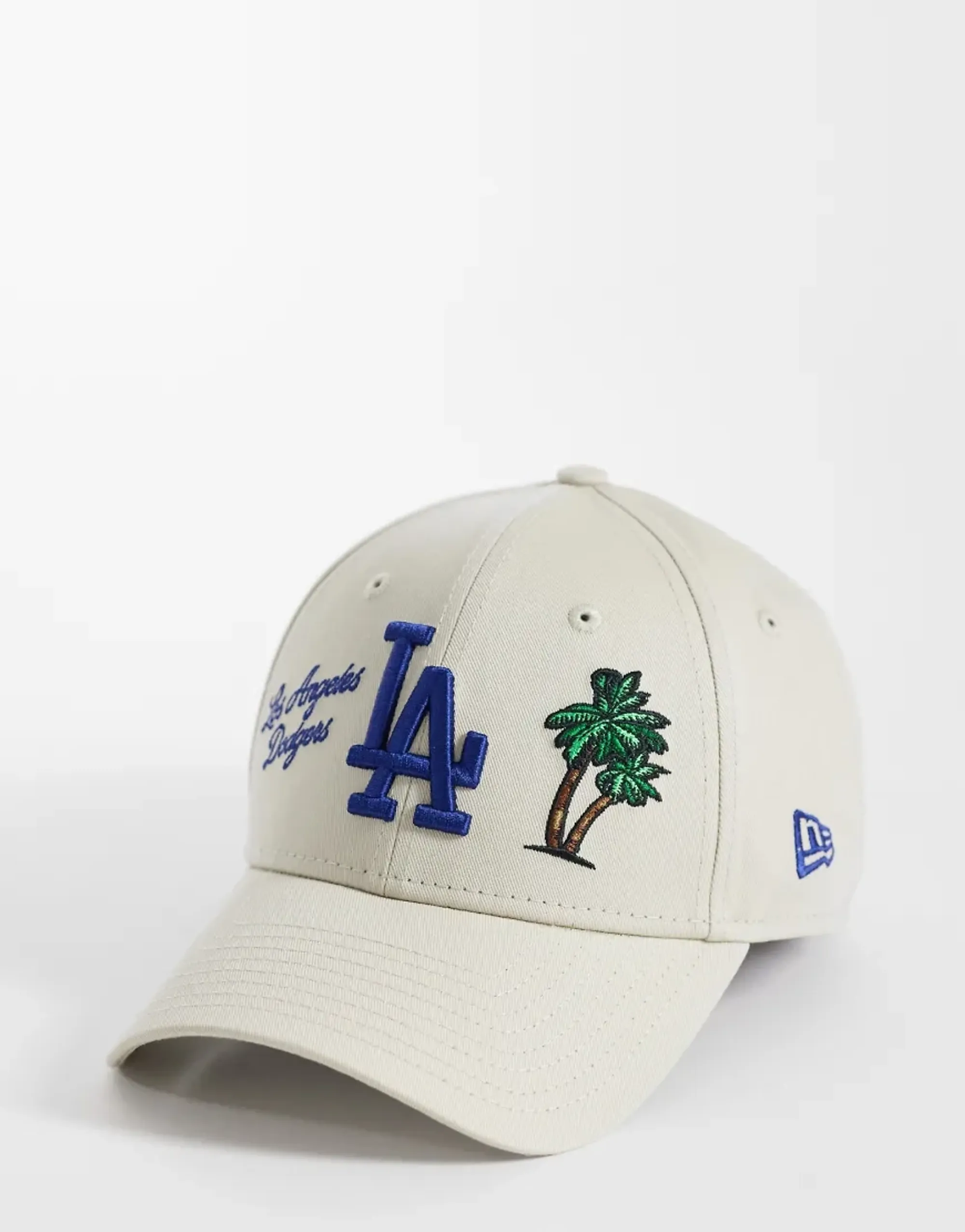 New Era Cap Cap New Era 9Forty City Icon Los Angeles Dodgers Stone Universal
