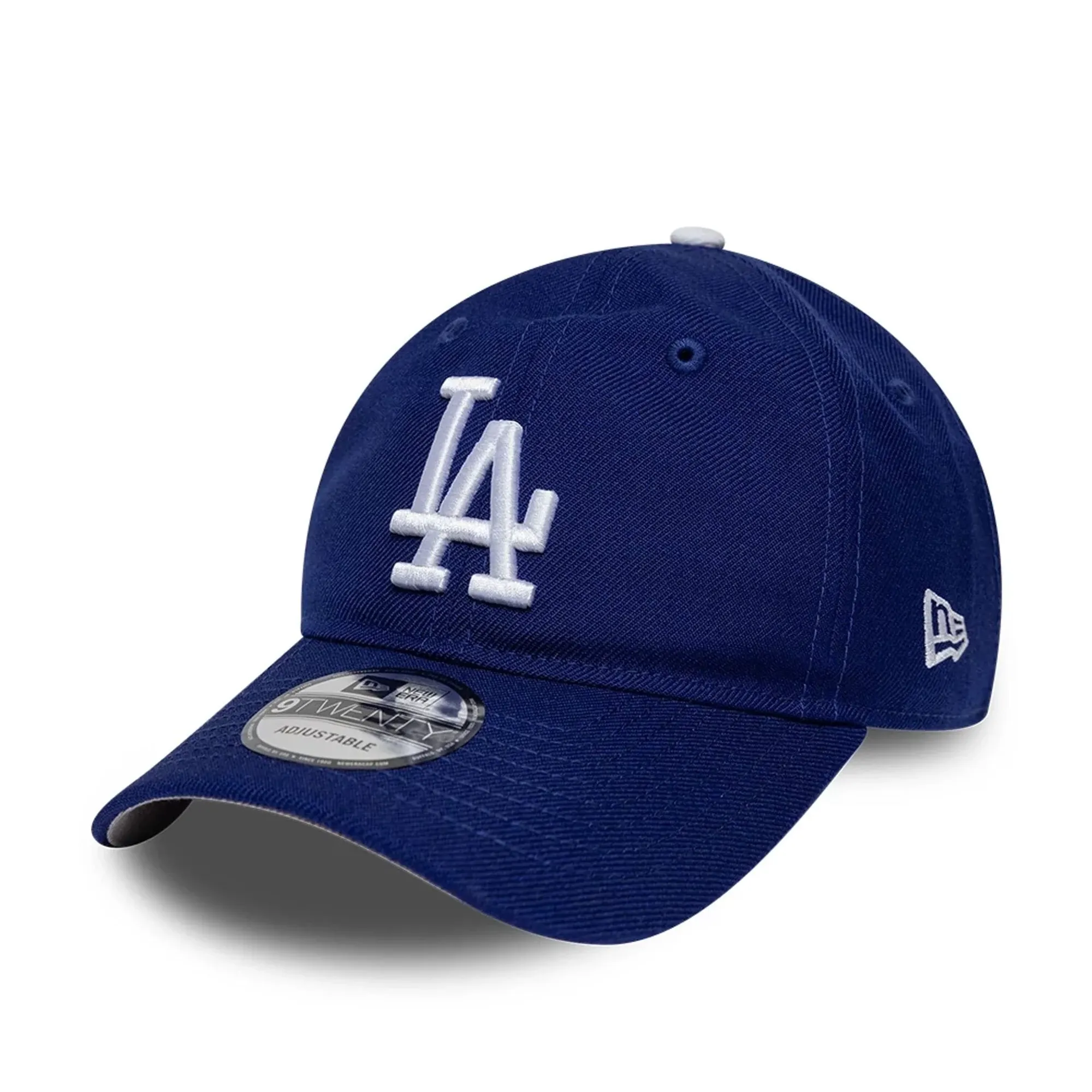 LA Dodgers MLB Wool Blue 9TWENTY Adjustable Cap New Era Cap adult unisex