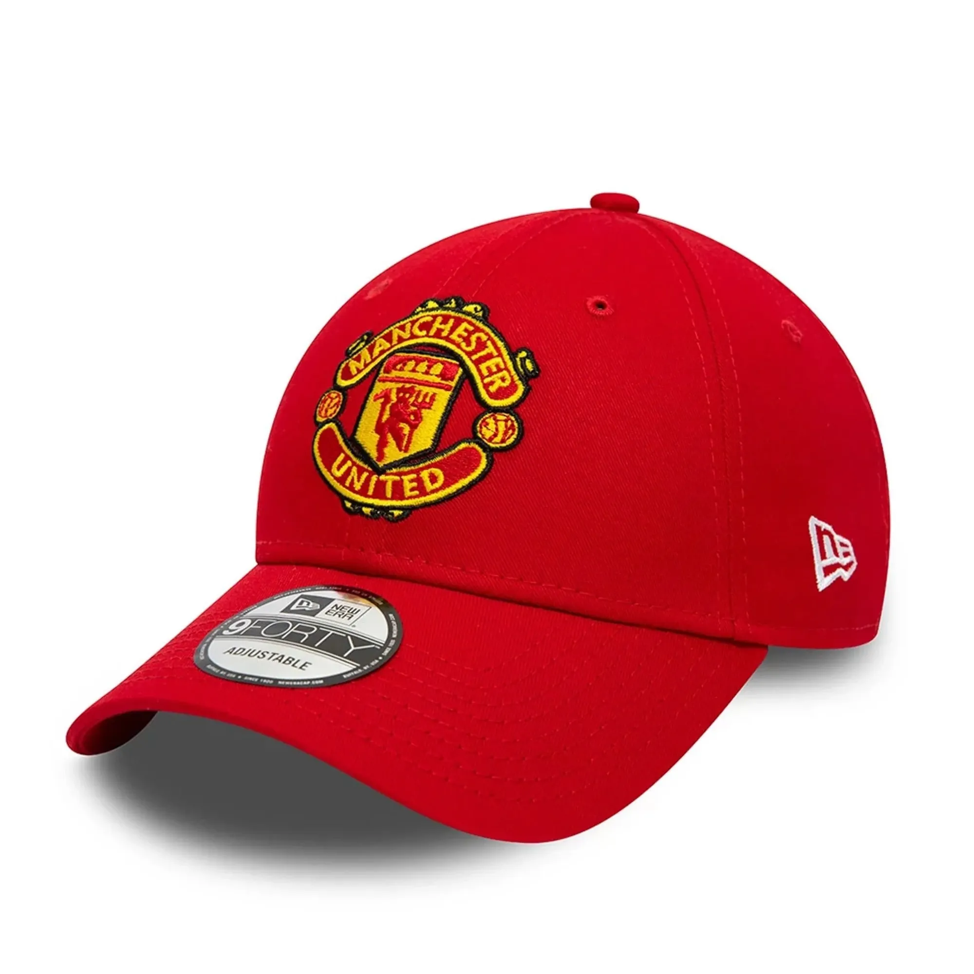Manchester United Essential Kids 9FORTY New Era Cap kids unisex