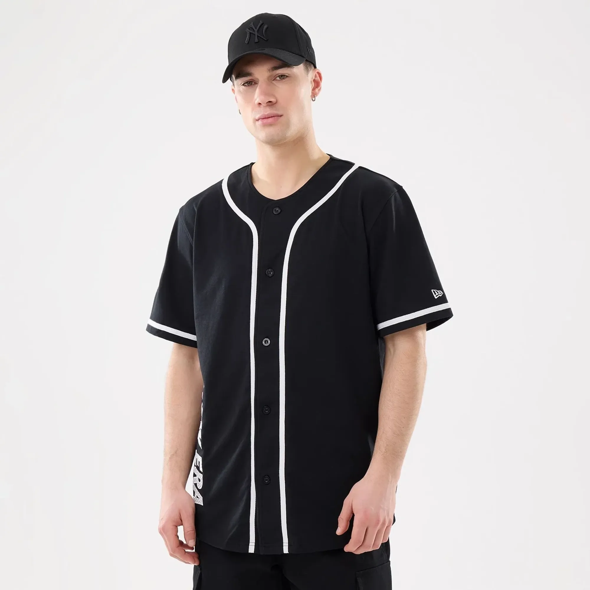 New Era Basic Black Jersey adult unisex