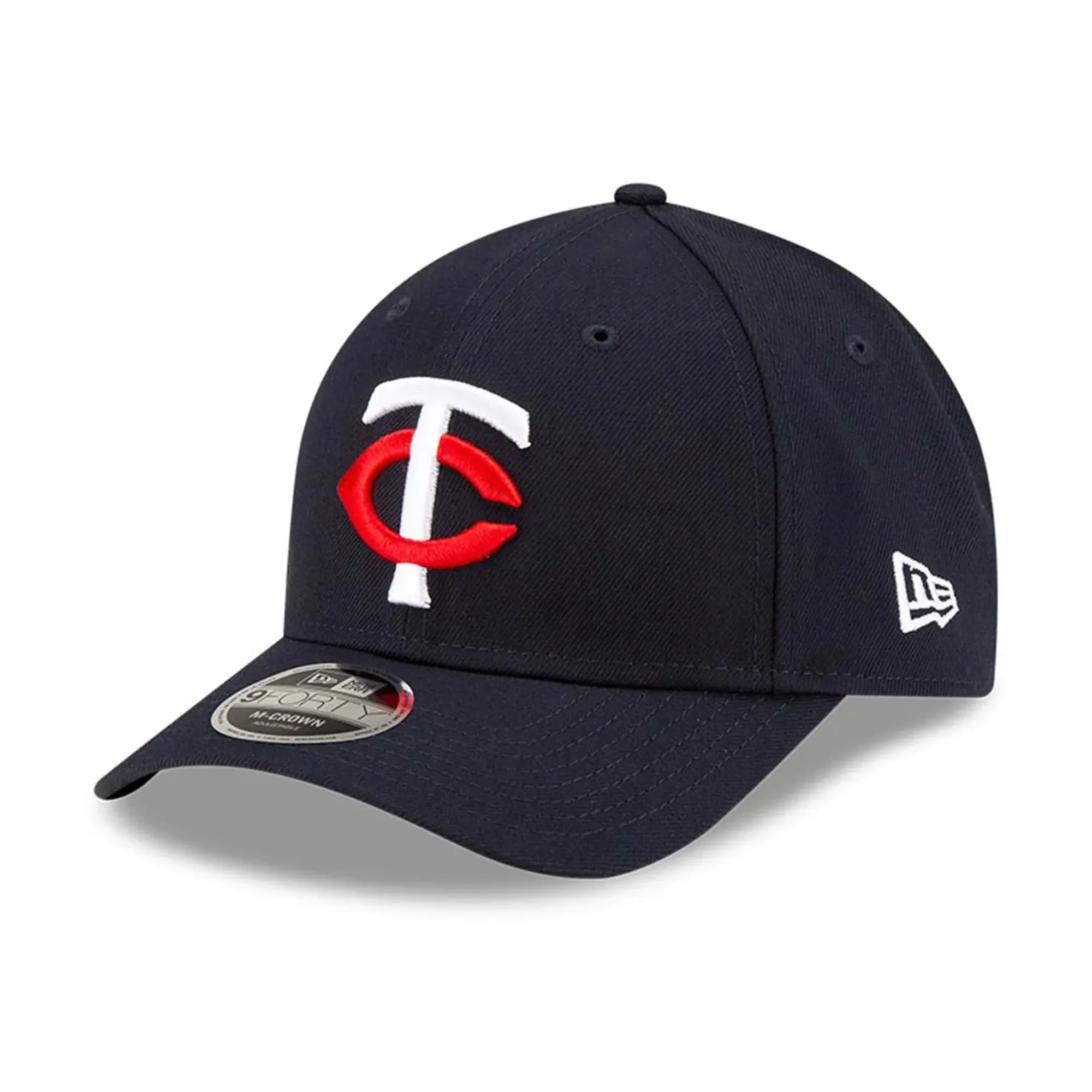 Minnesota Twins MLB Player Replica Navy 9FORTY M-Crown Adjustable Cap New Era Cap adult unisex