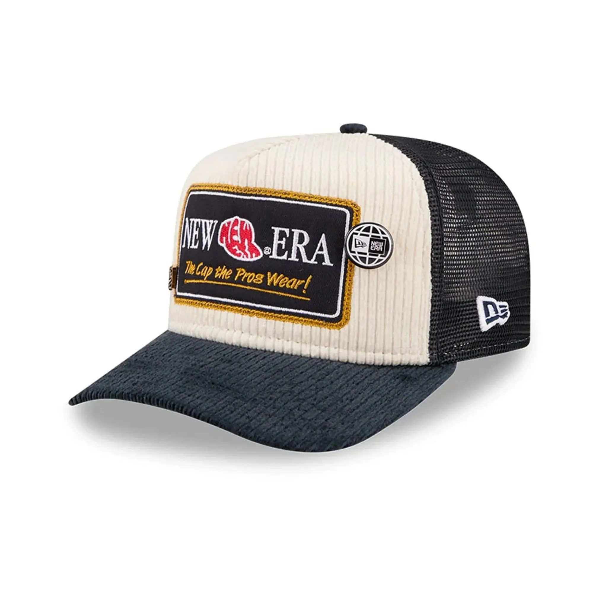 New Era 59FIFTY Day Navy 59FIFTY A-Frame Fitted Cap adult unisex