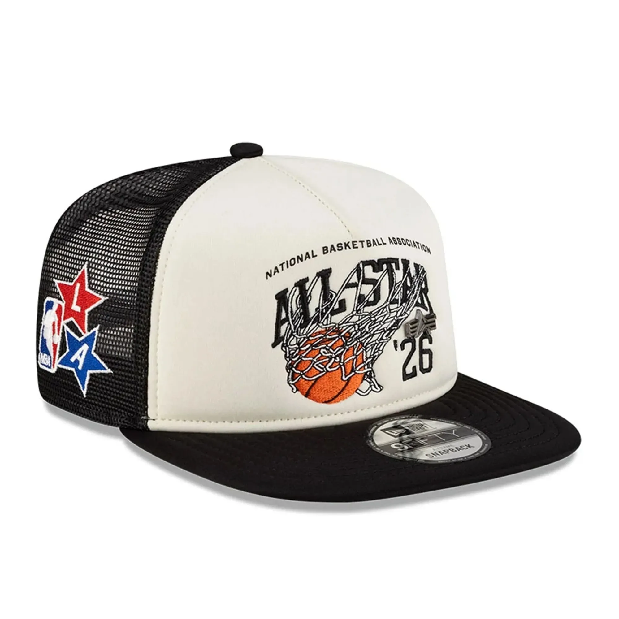 All Star X ALPHA 9FIFTY A-FRAME NBA All-Star Game