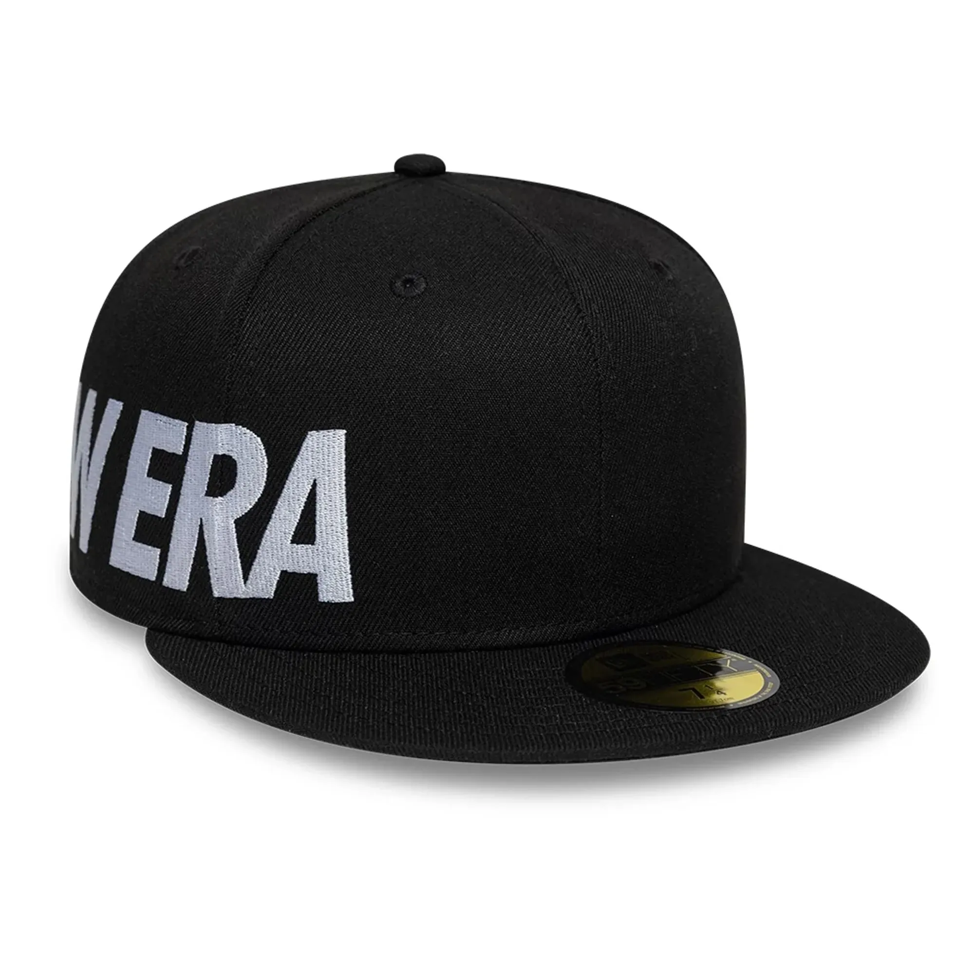 New Era Essential Black 59FIFTY Fitted Cap adult unisex