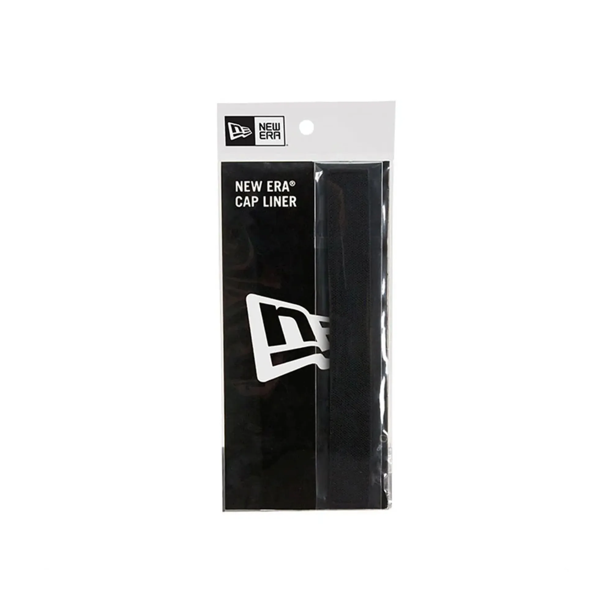 New Era Black Cap Liner adult unisex