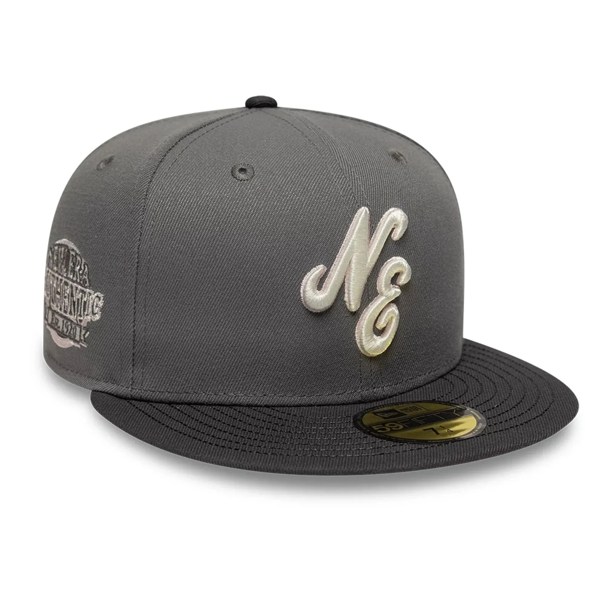 New Era Sakura Nagashi Grey 59FIFTY Fitted Cap adult unisex
