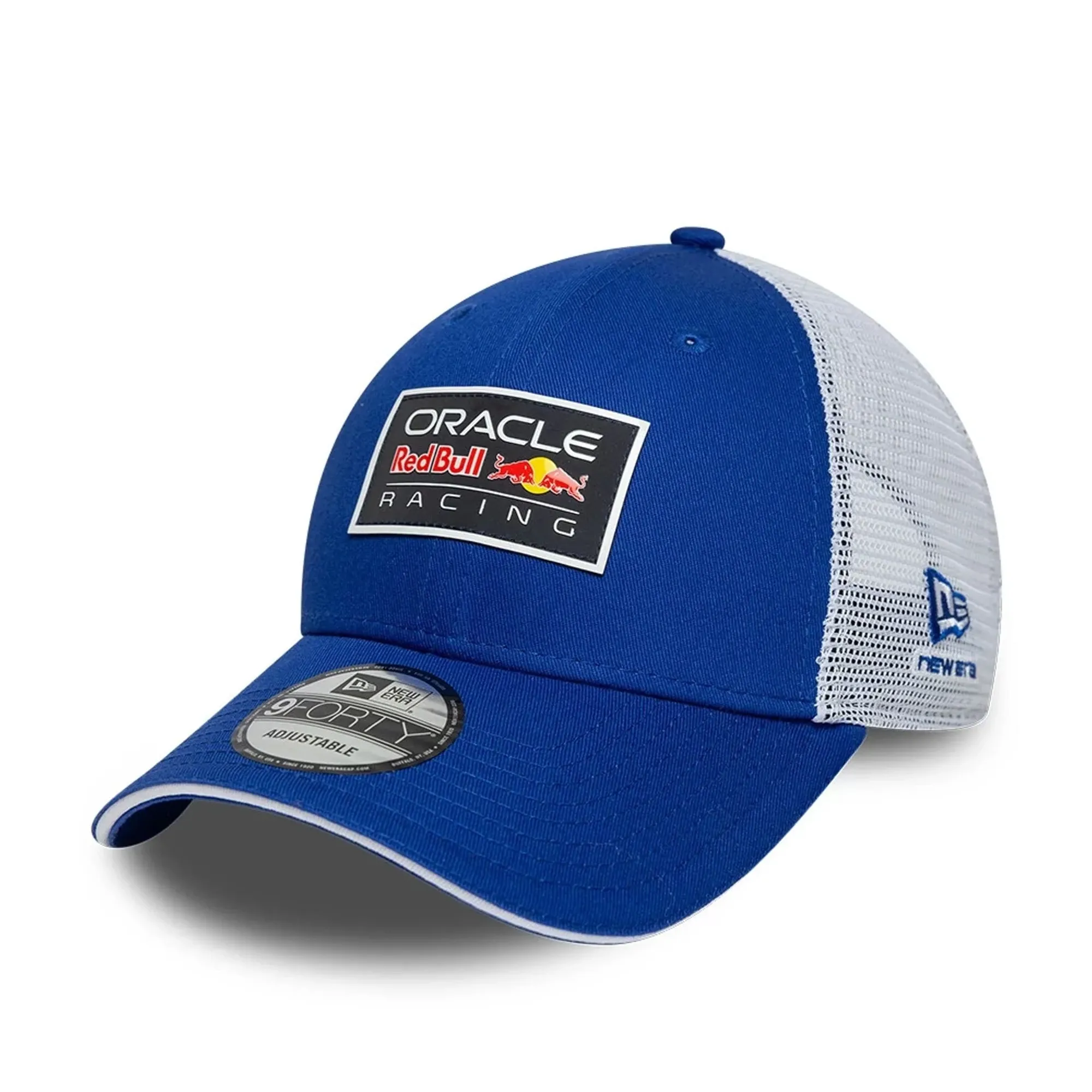 Red Bull Racing Dark Blue 9FORTY Adjustable Cap New Era Cap adult unisex