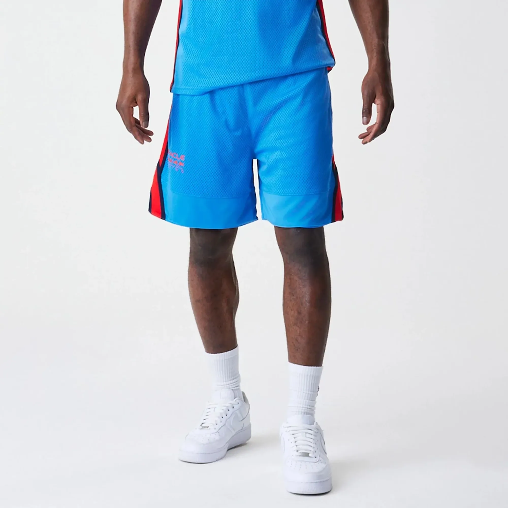 Red Bull Racing Basketball Mesh Blue Shorts New Era Cap adult unisex