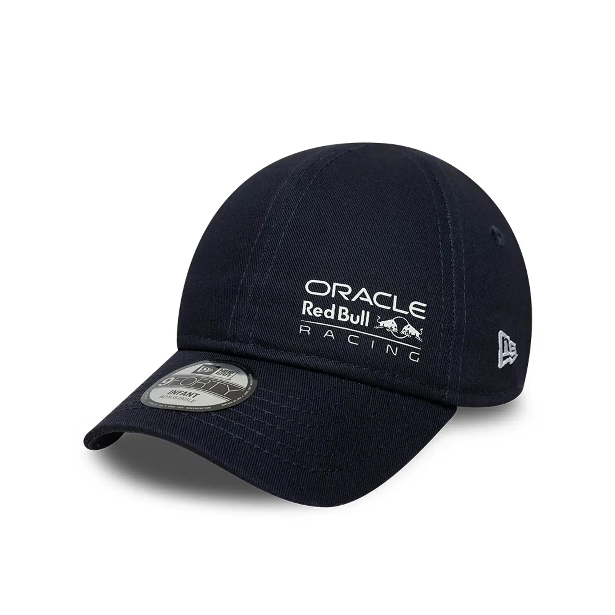 Red Bull Racing Infant My 1st Knit Dark Blue 9FORTY Adjustable Cap New Era Cap adult unisex