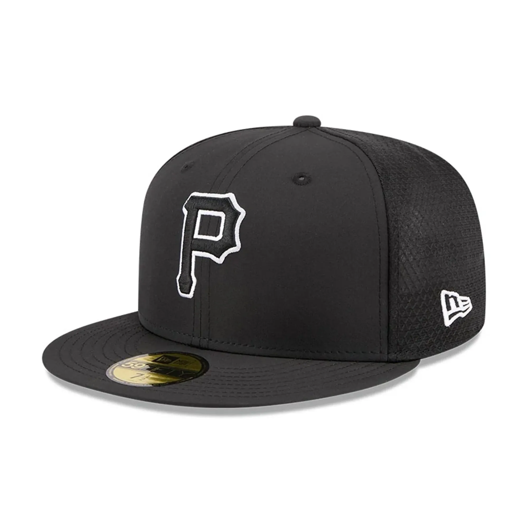 Pittsburgh Pirates MLB Batting Practice 2026 Black 59FIFTY Fitted Cap New Era Cap adult unisex