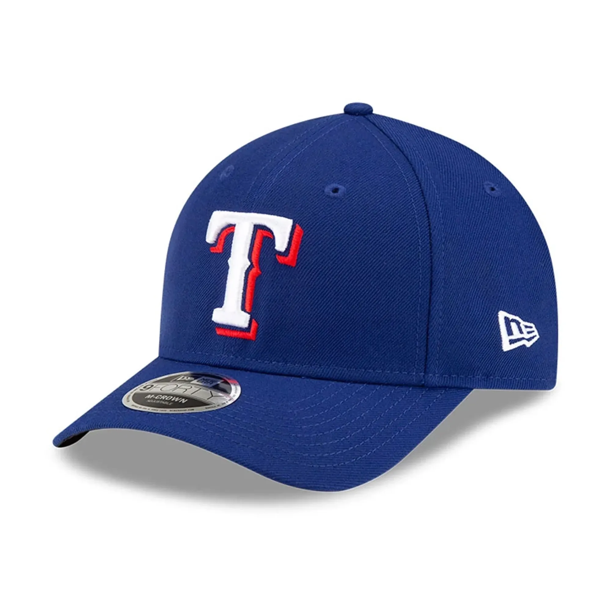 Texas Rangers MLB Player Replica Dark Blue 9FORTY M-Crown Adjustable Cap New Era Cap adult unisex
