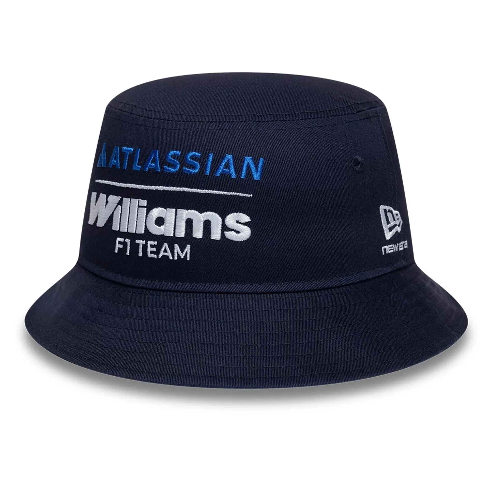 Williams Essential Navy Bucket Hat New Era Cap adult unisex