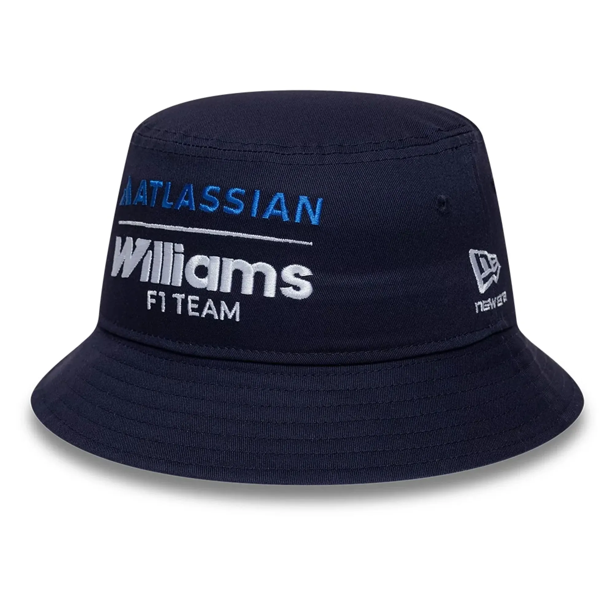 Youth Williams Essential Navy Bucket Hat New Era Cap adult unisex